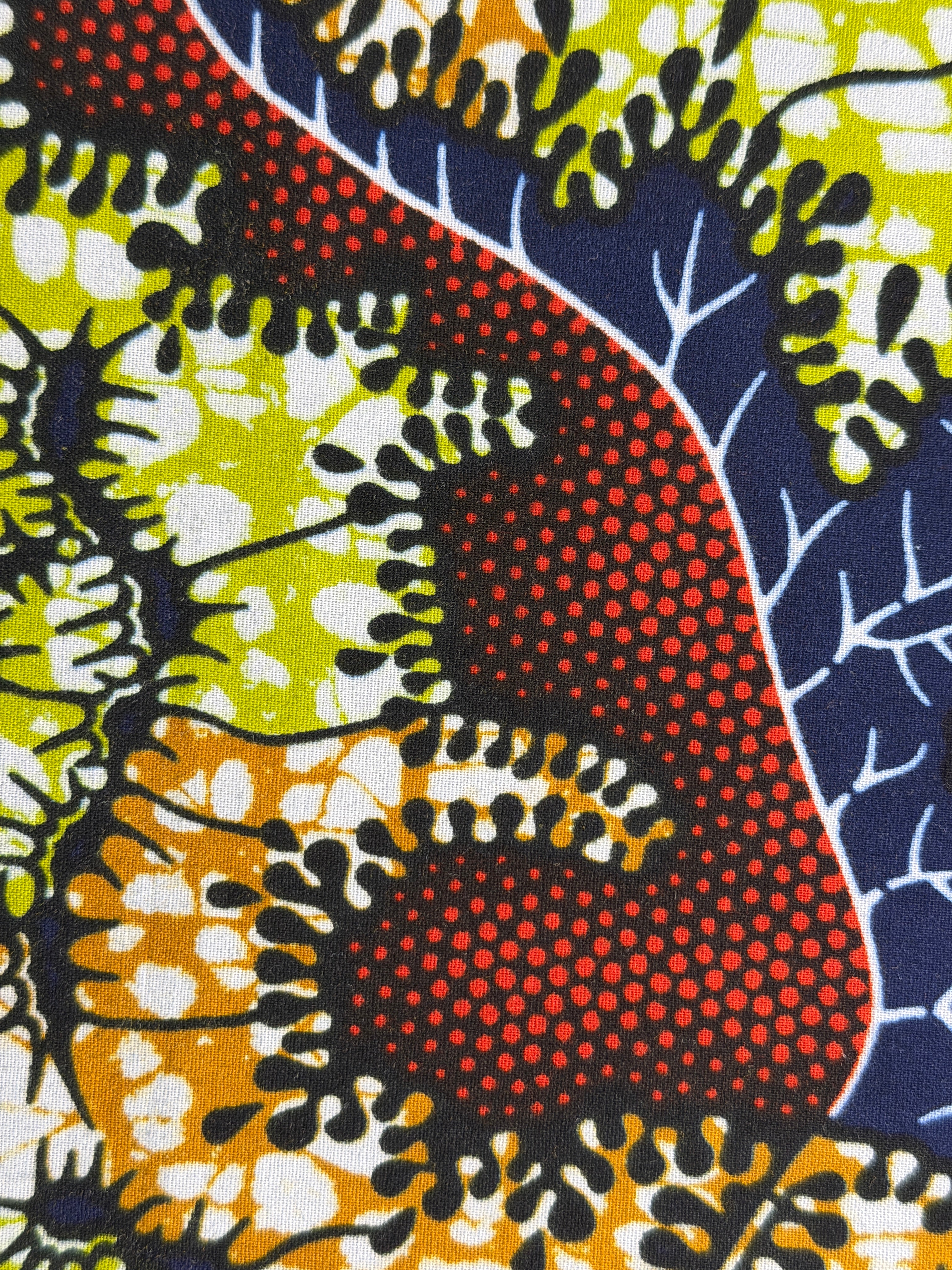 Ankara Fabric - 506203