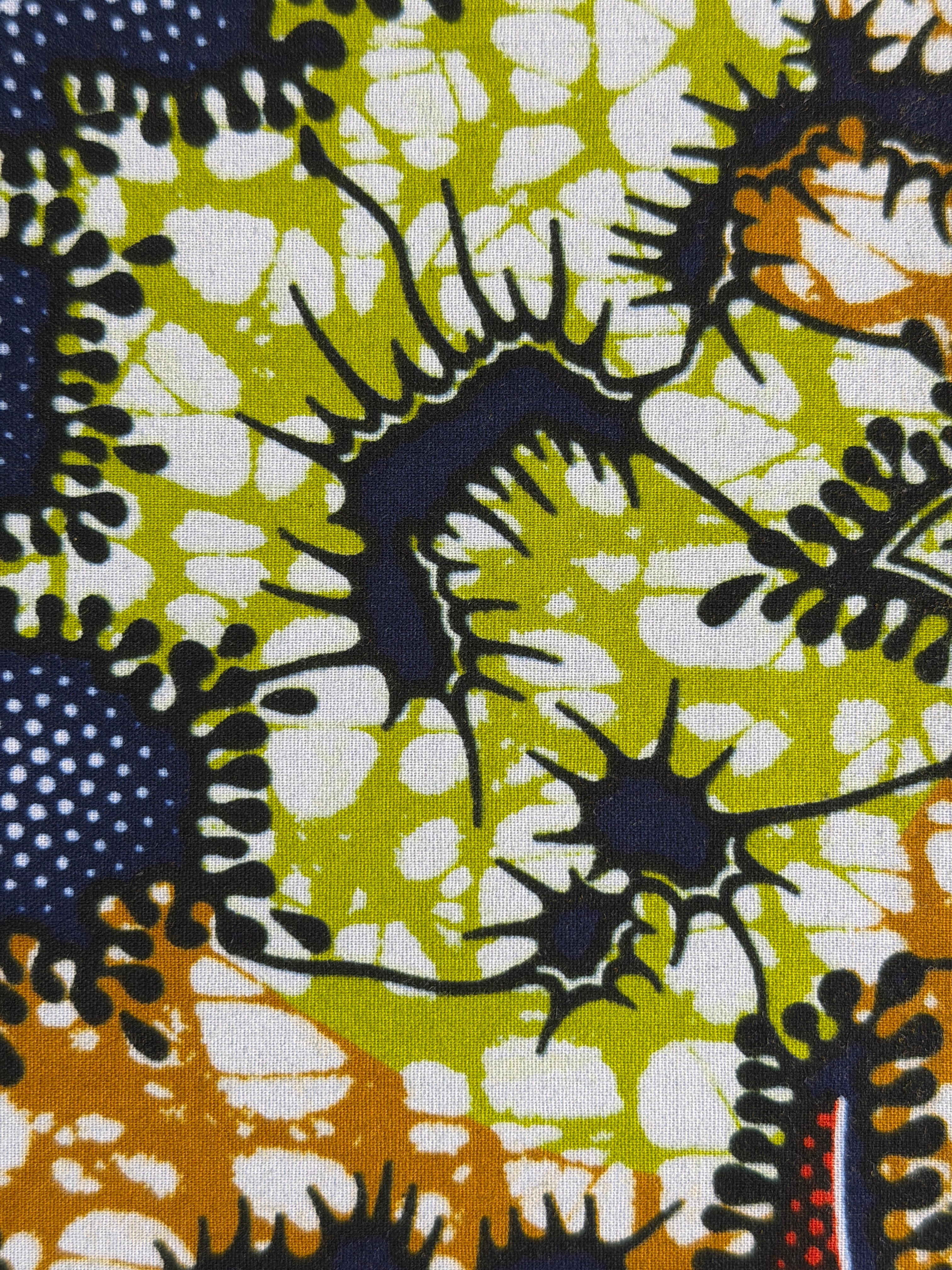 Ankara Fabric - 506203