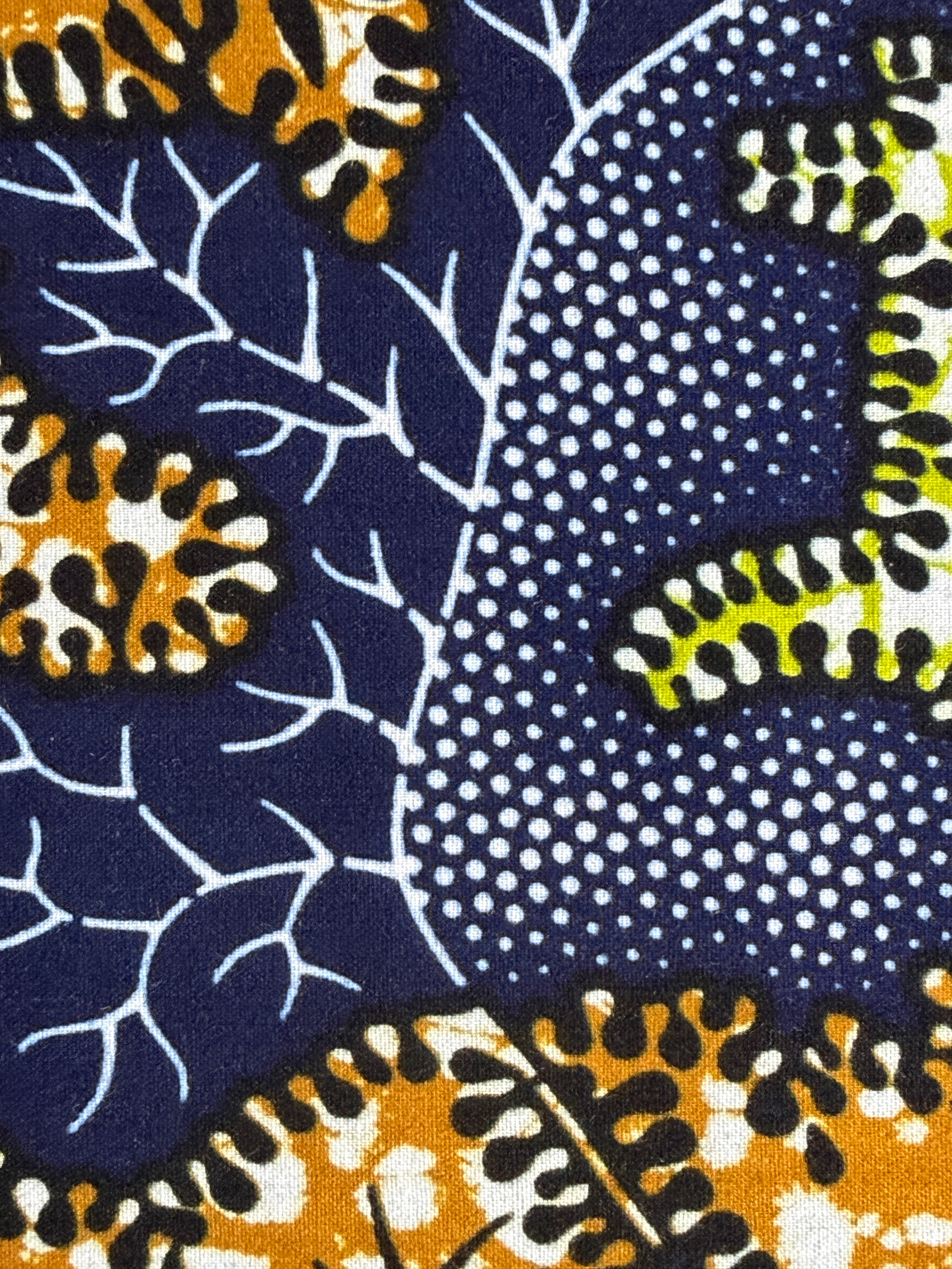 Ankara Fabric - 506203