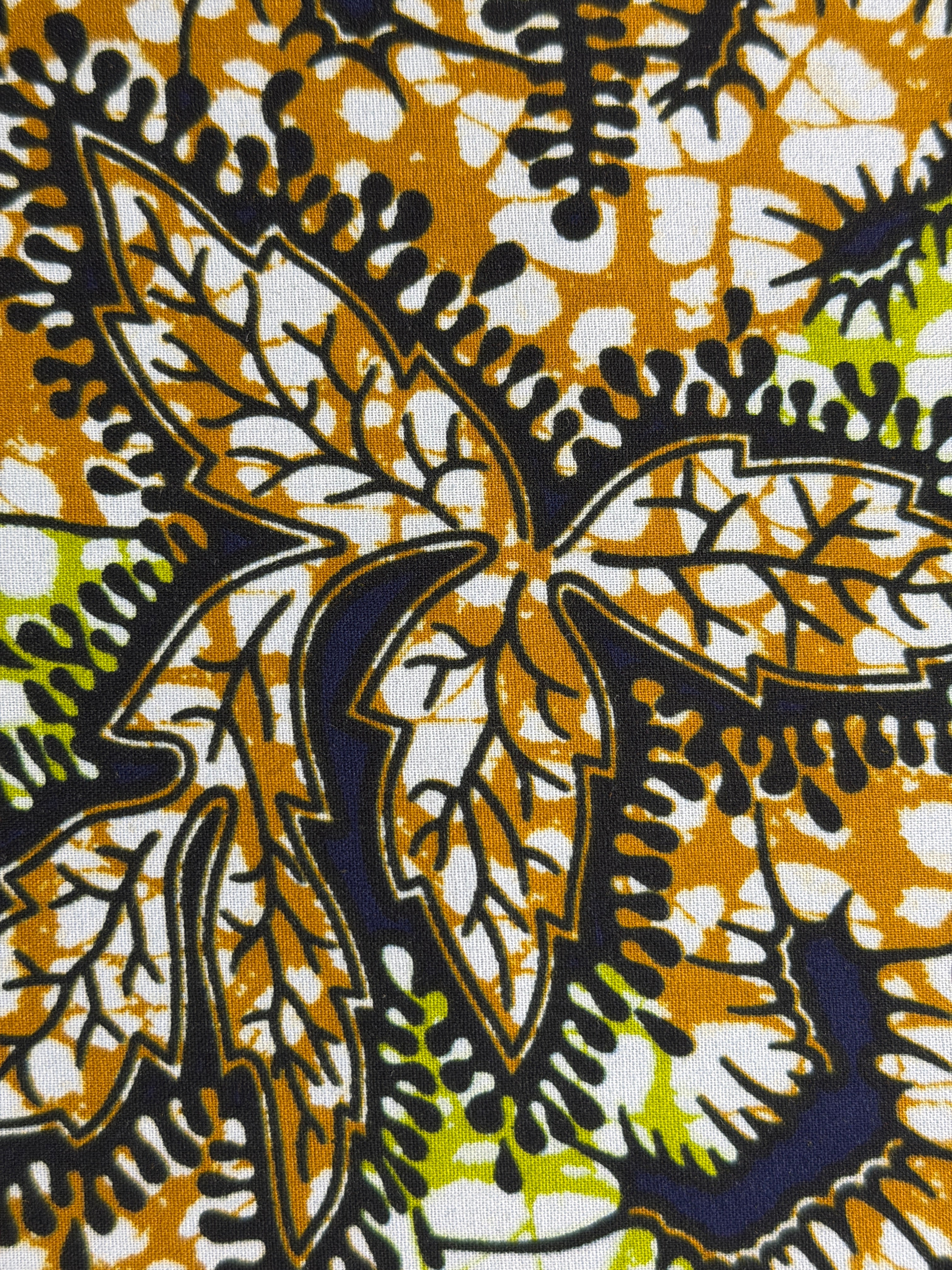 Ankara Fabric - 506203