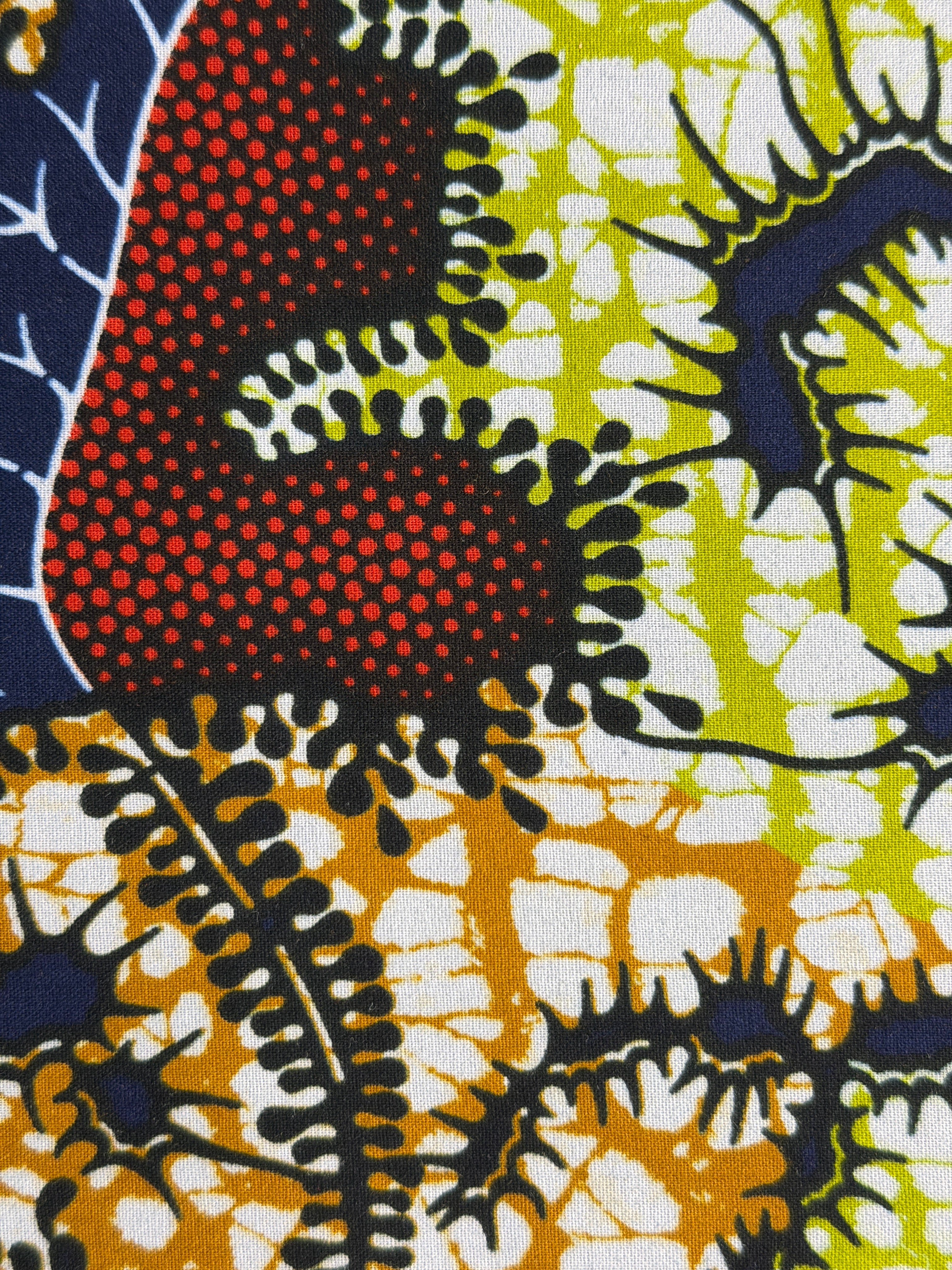 Ankara Fabric - 506203