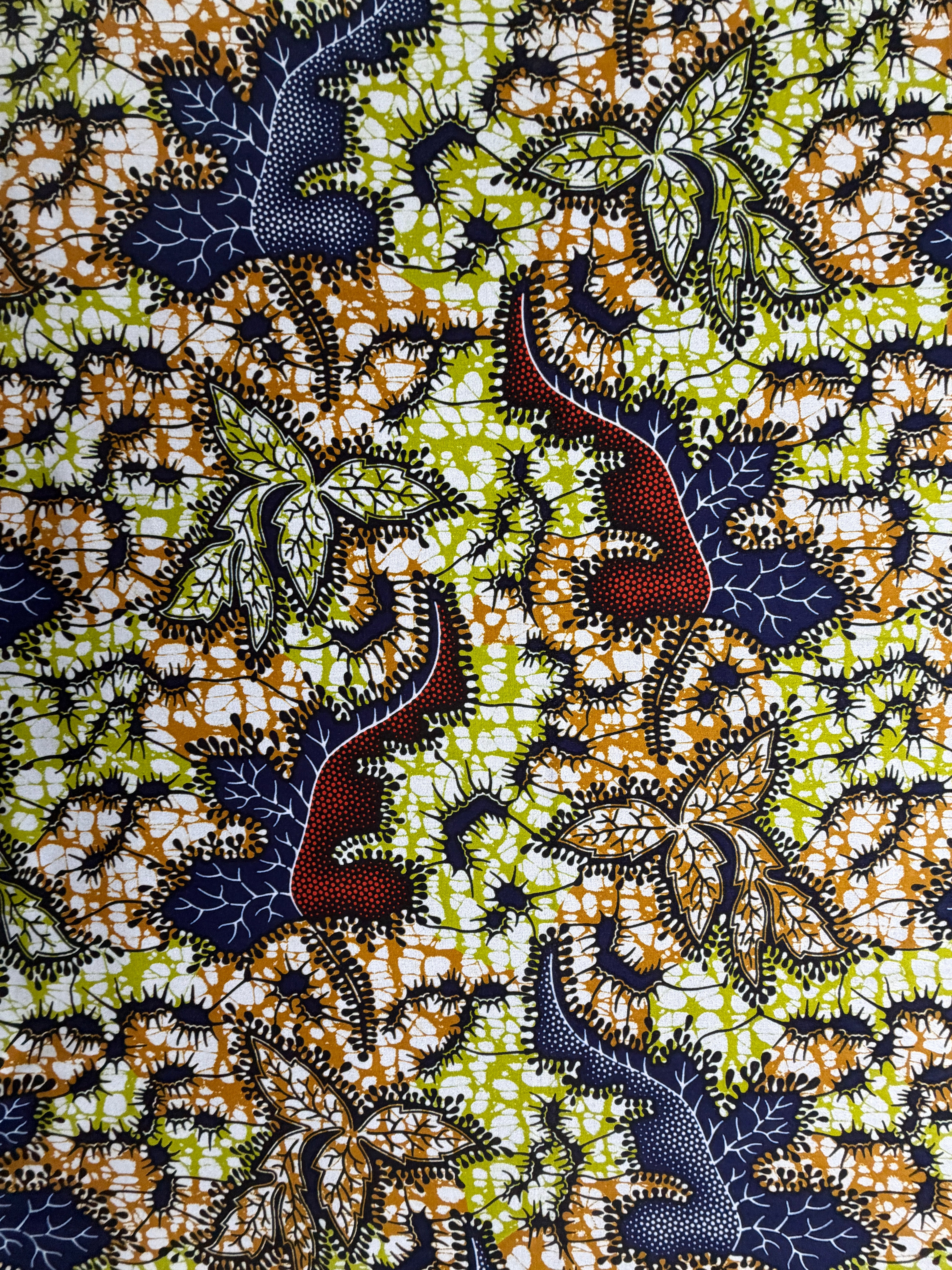 Ankara Fabric - 506203