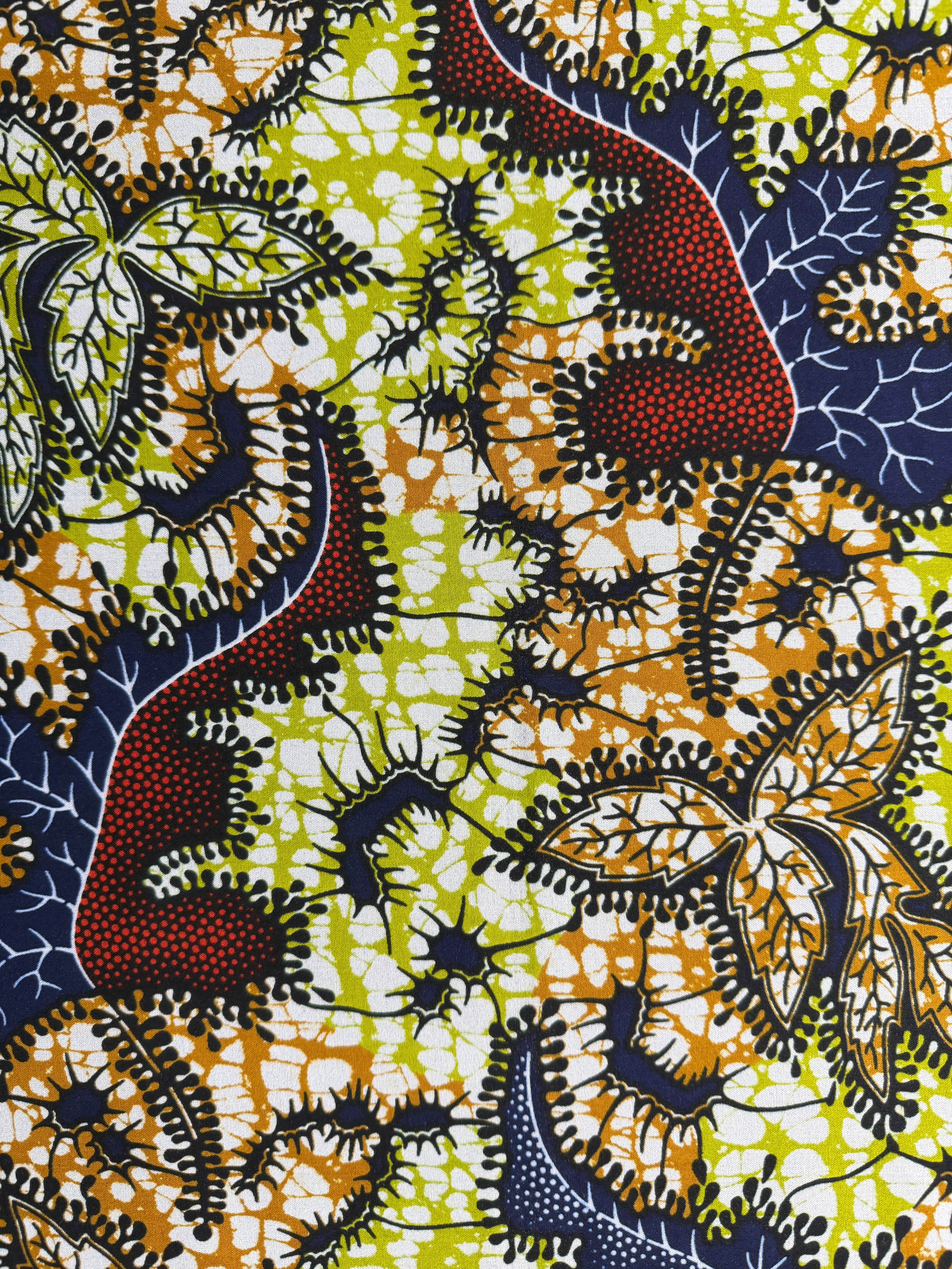 Ankara Fabric - 506203