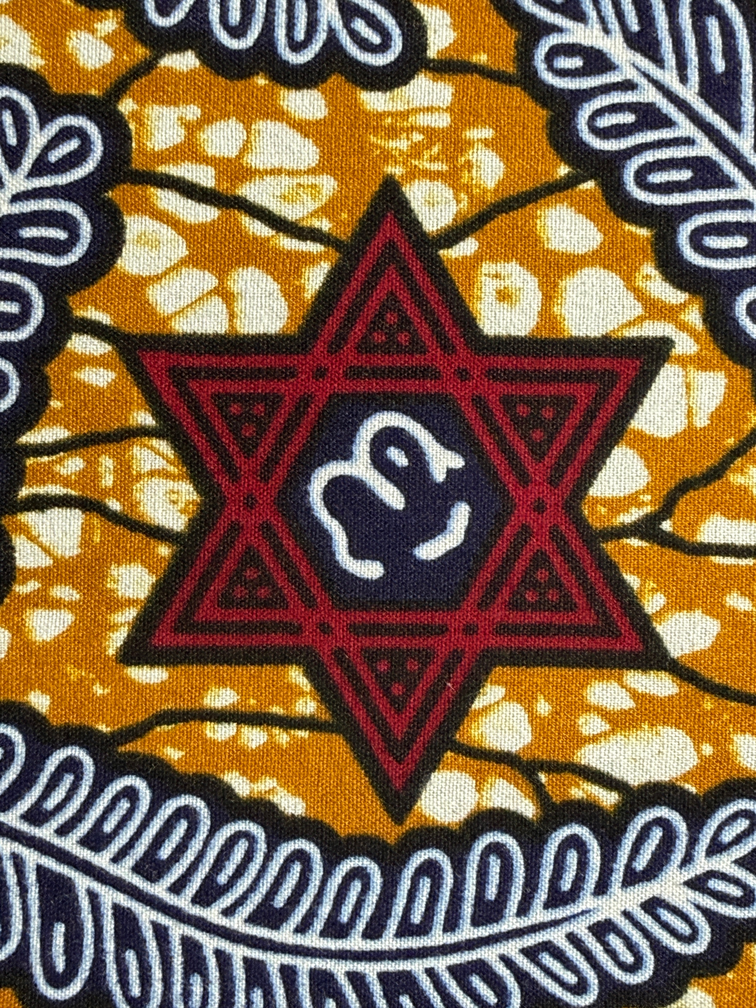 Ankara Fabric - 506205