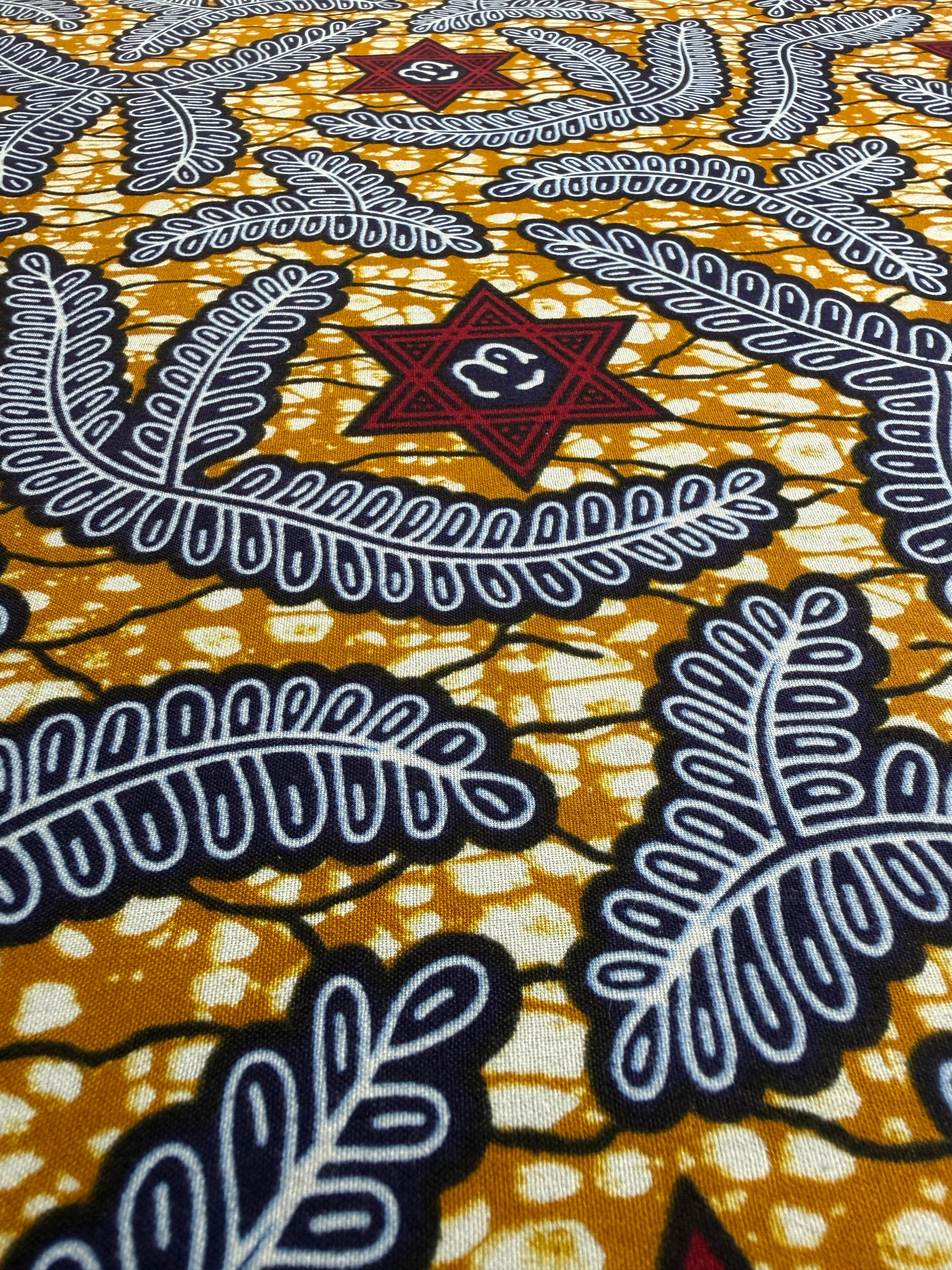 Ankara Fabric - 506205