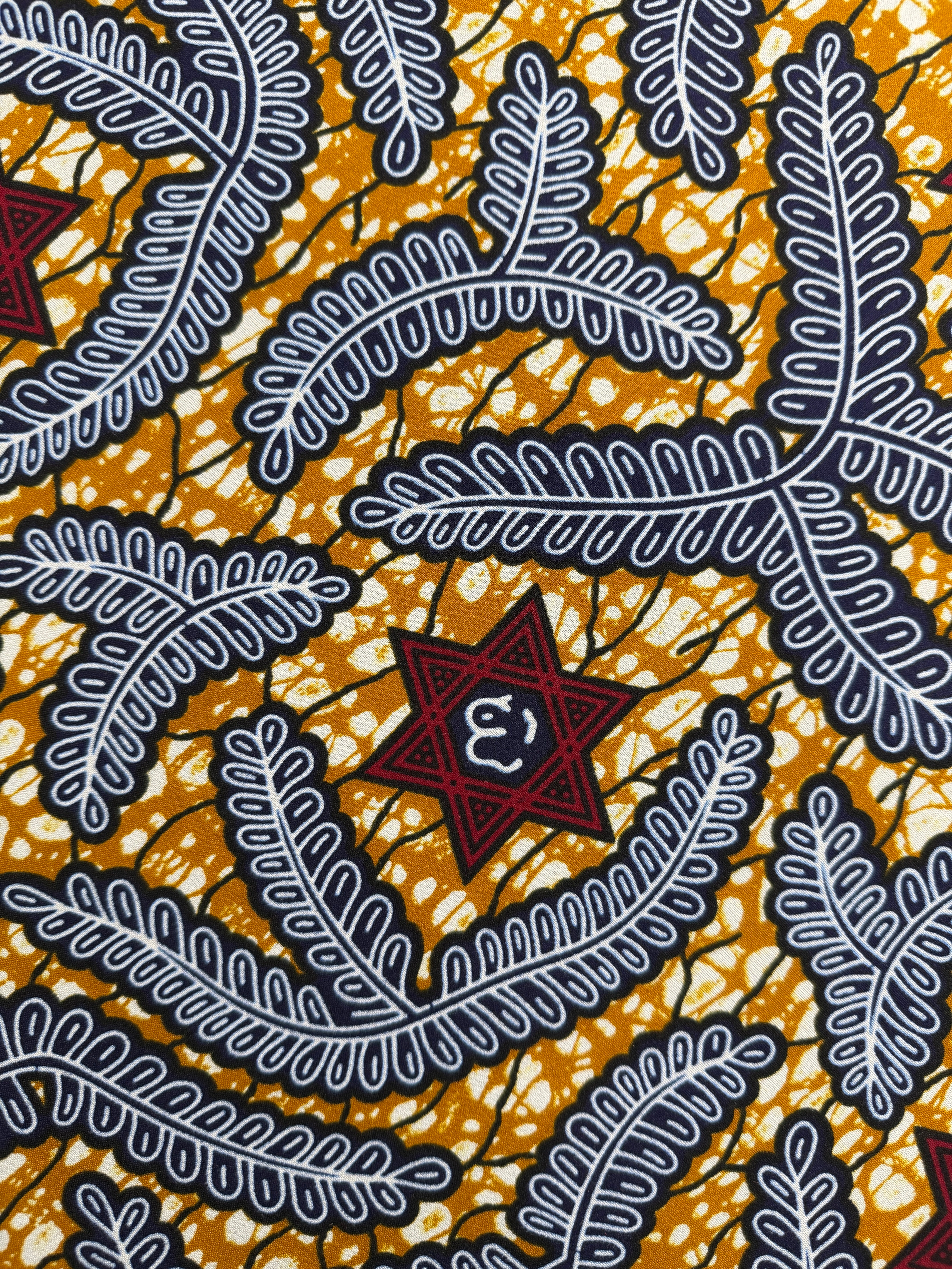 Ankara Fabric - 506205