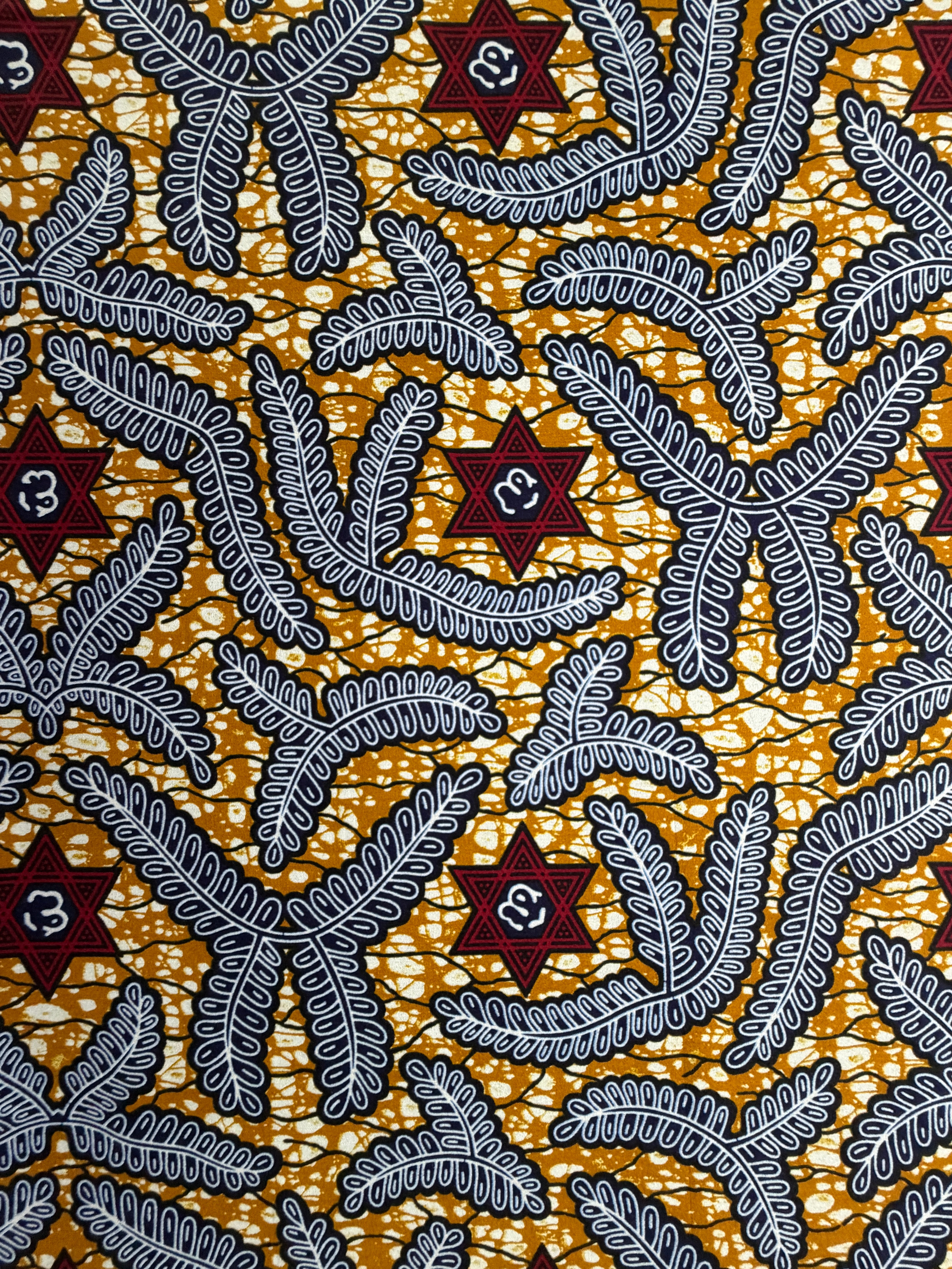 Ankara Fabric - 506205