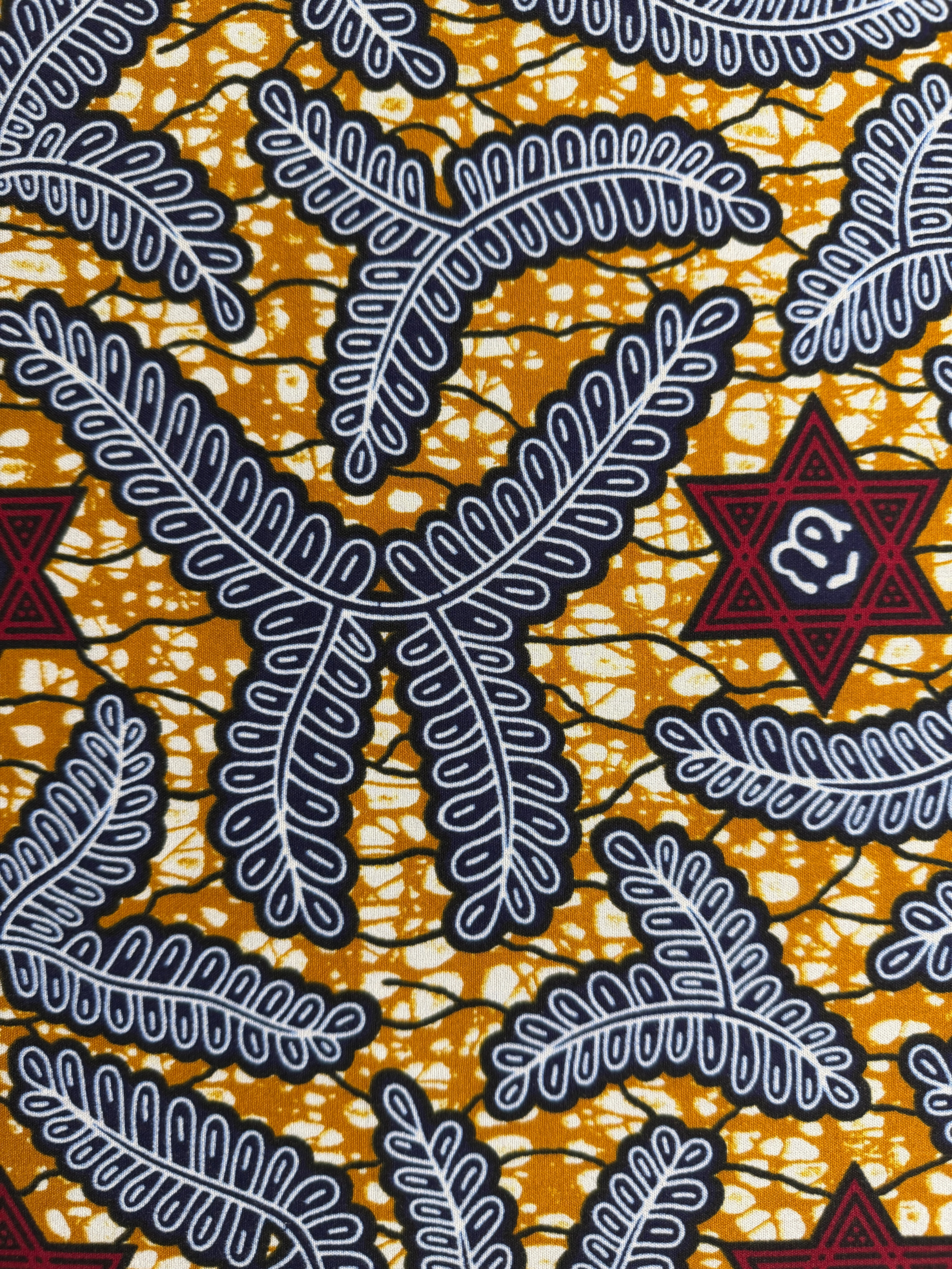 Ankara Fabric - 506205