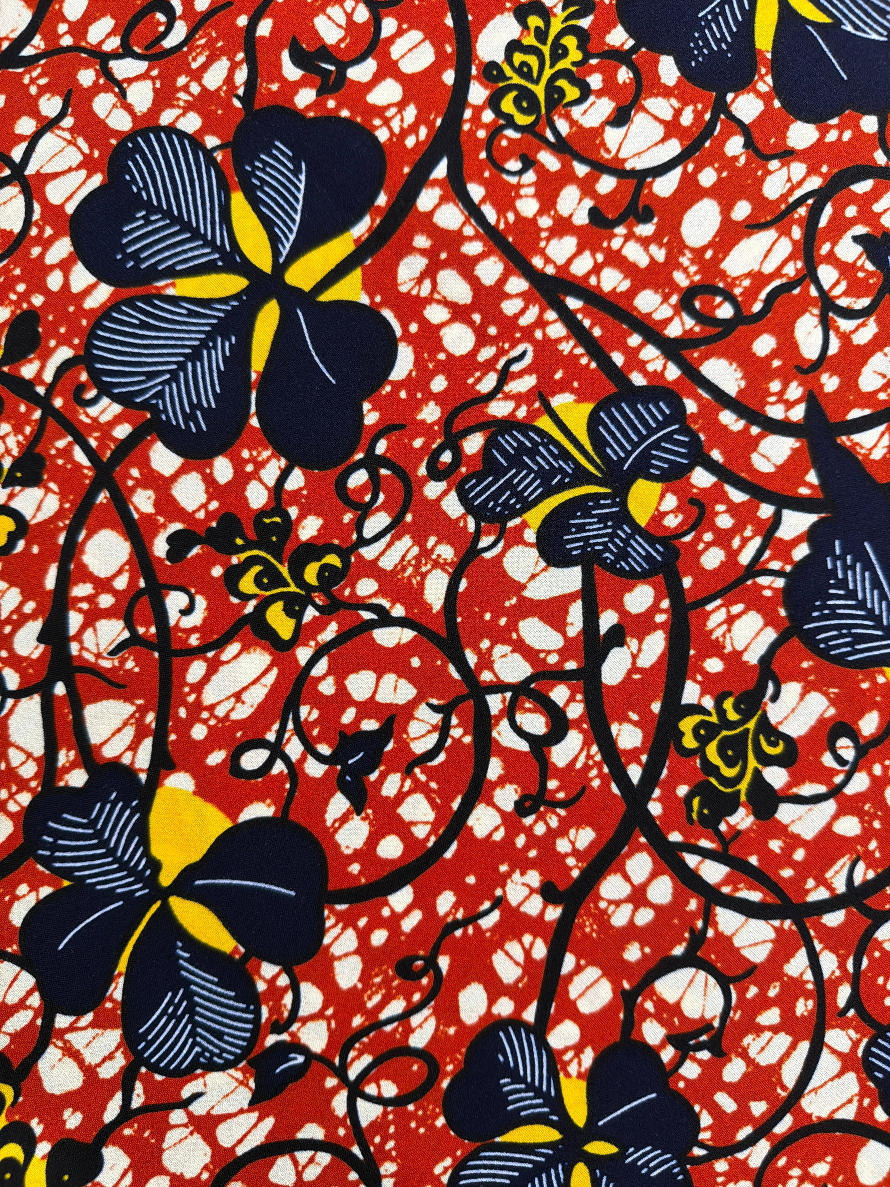 Ankara Fabric - 506210