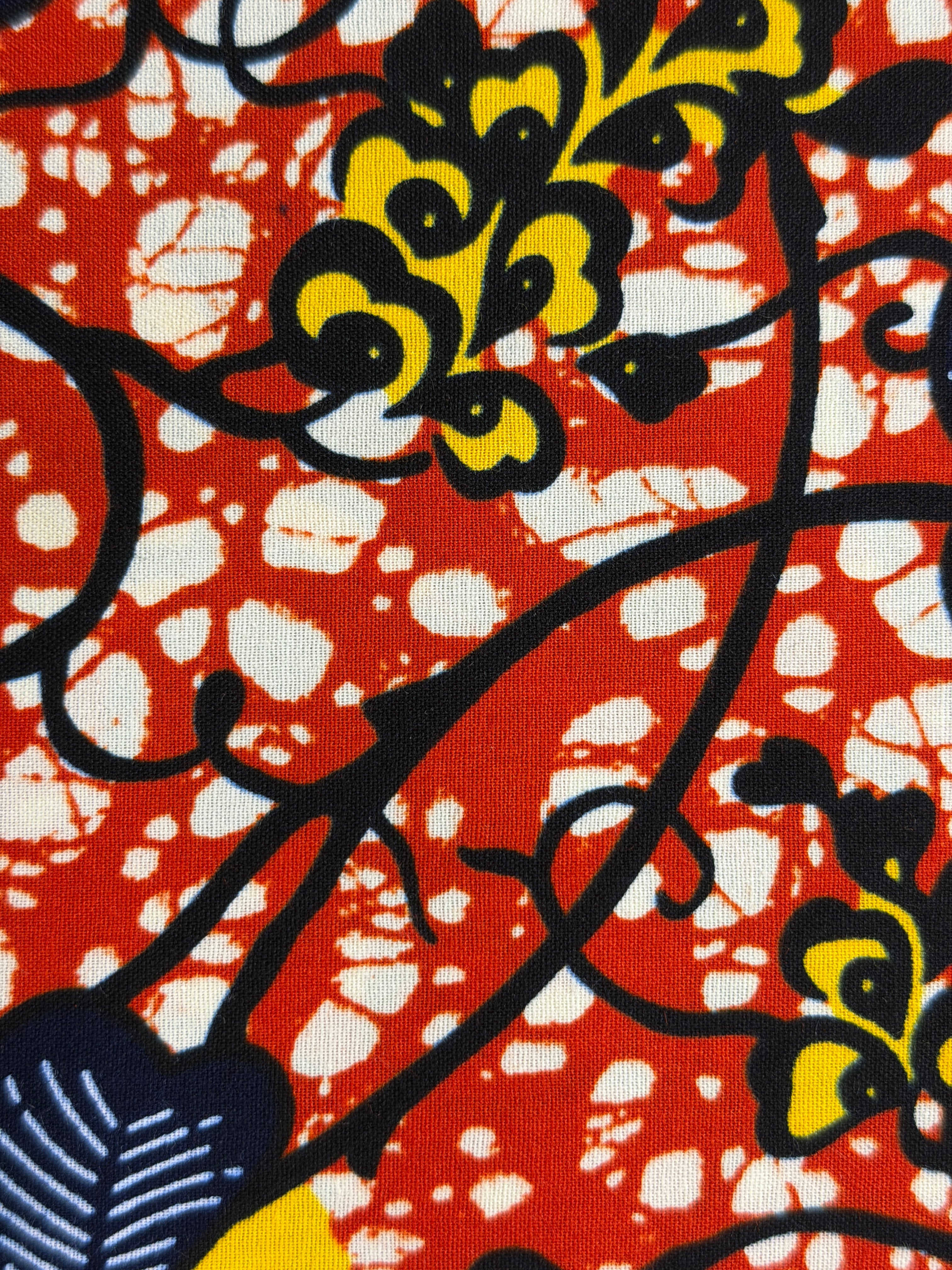 Ankara Fabric - 506210