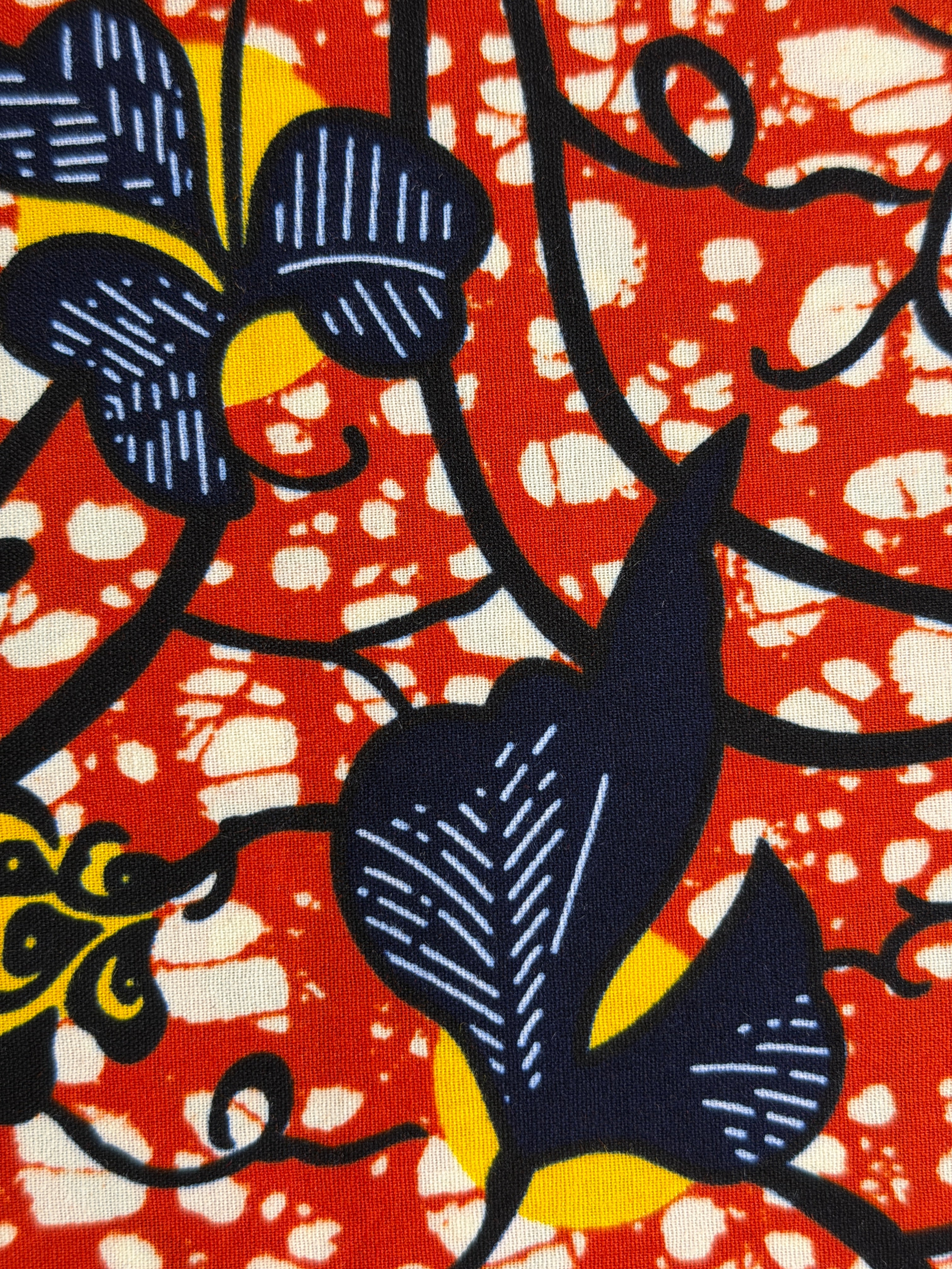 Ankara Fabric - 506210