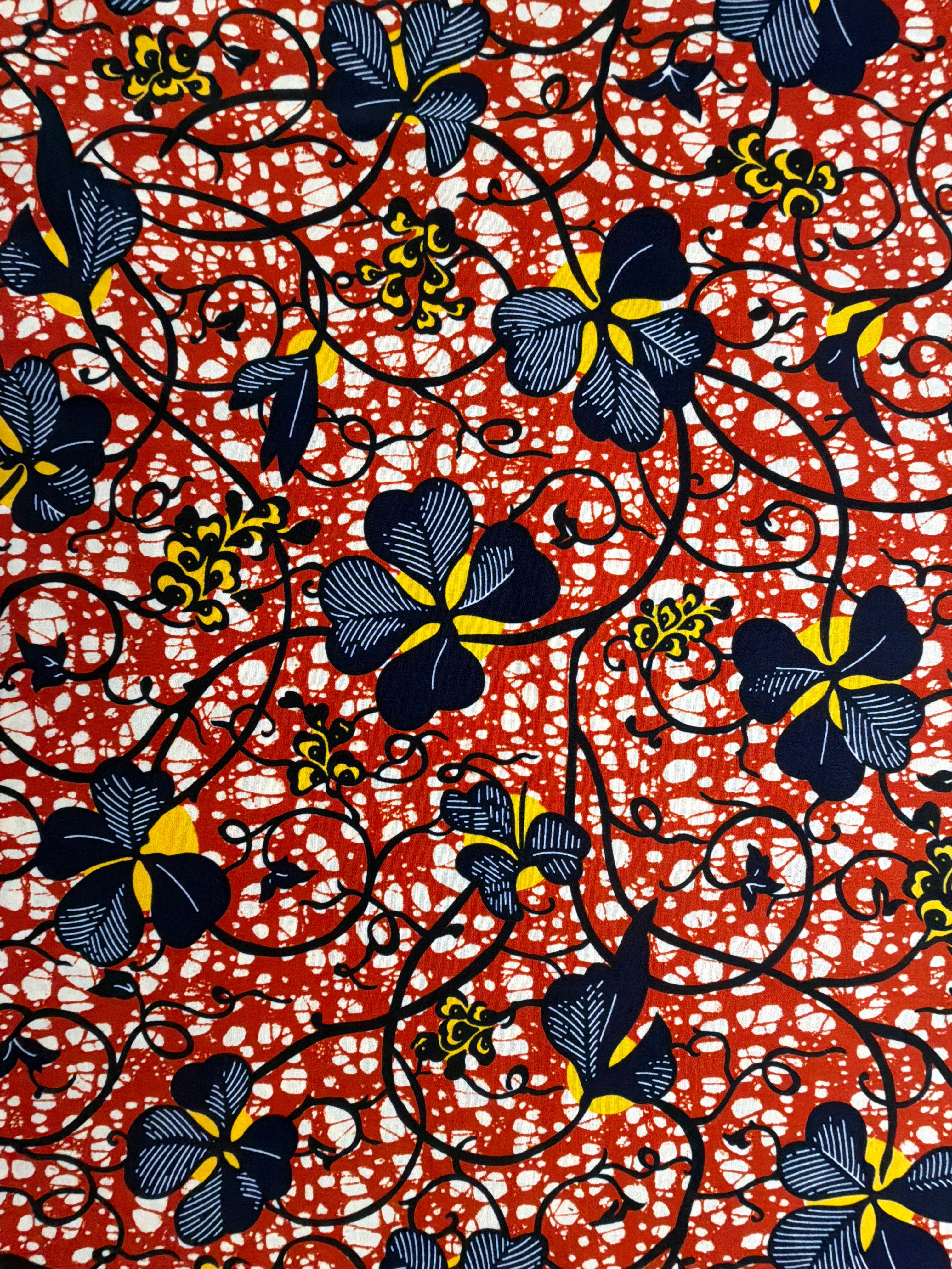 Ankara Fabric - 506210