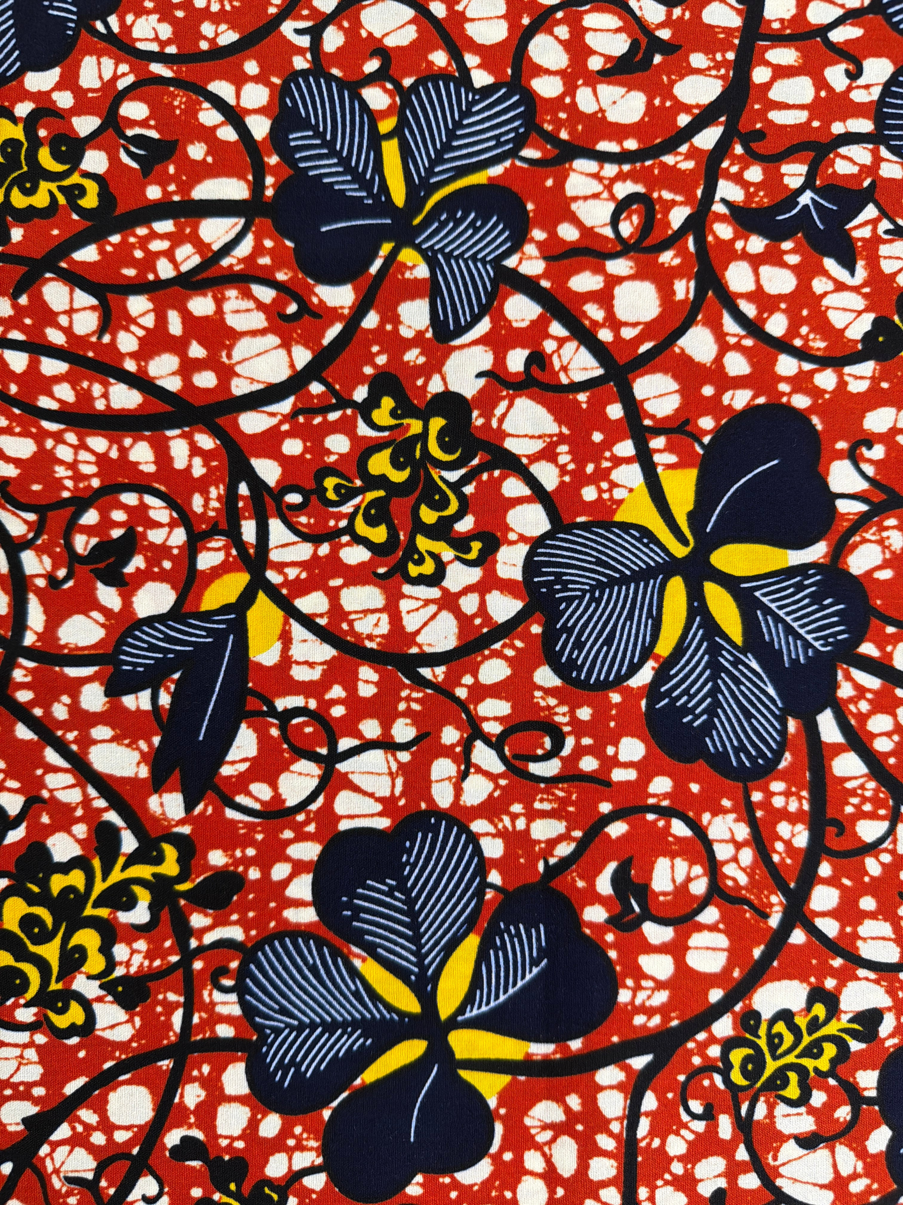 Ankara Fabric - 506210