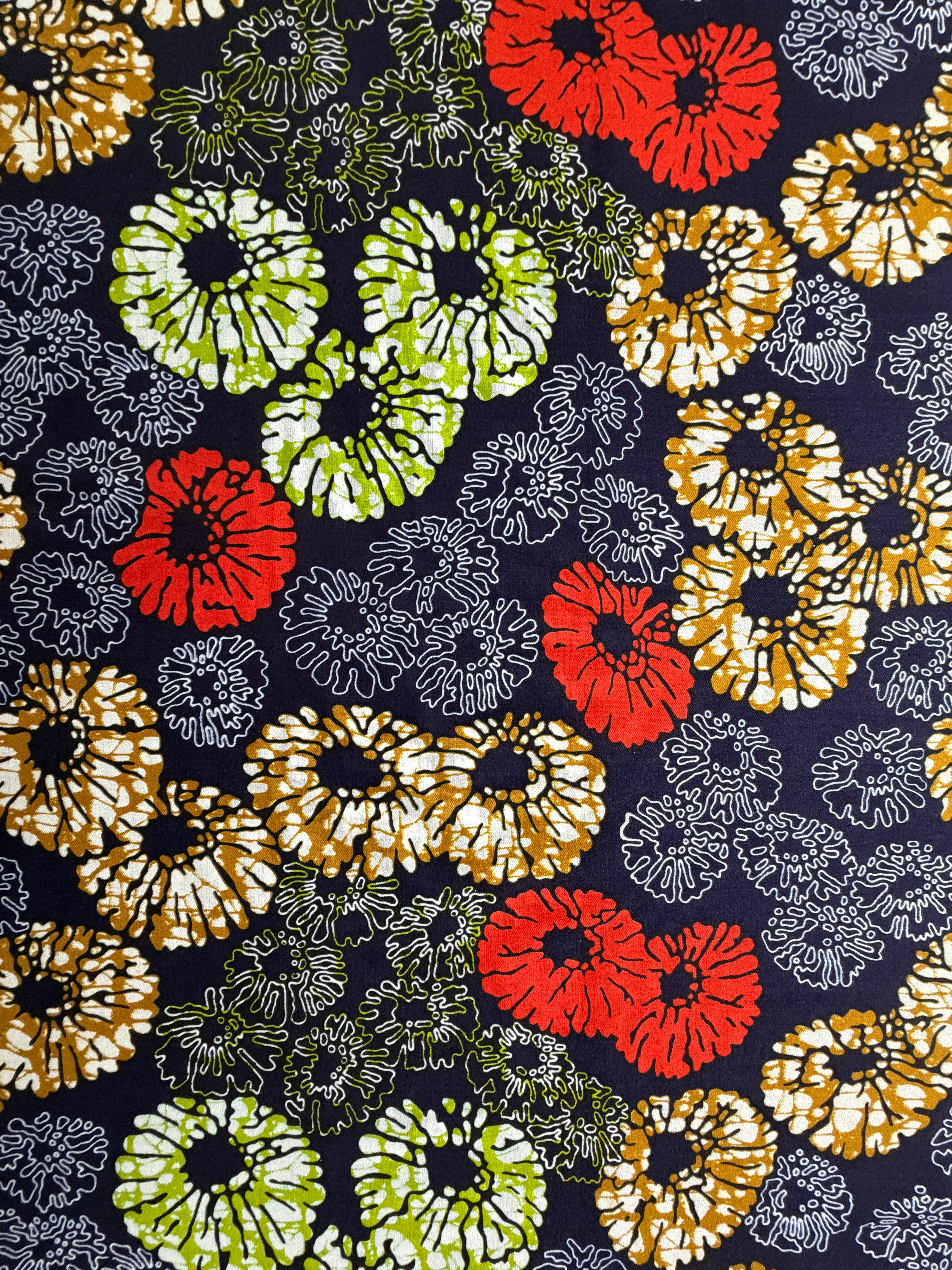Ankara Fabric - 506211