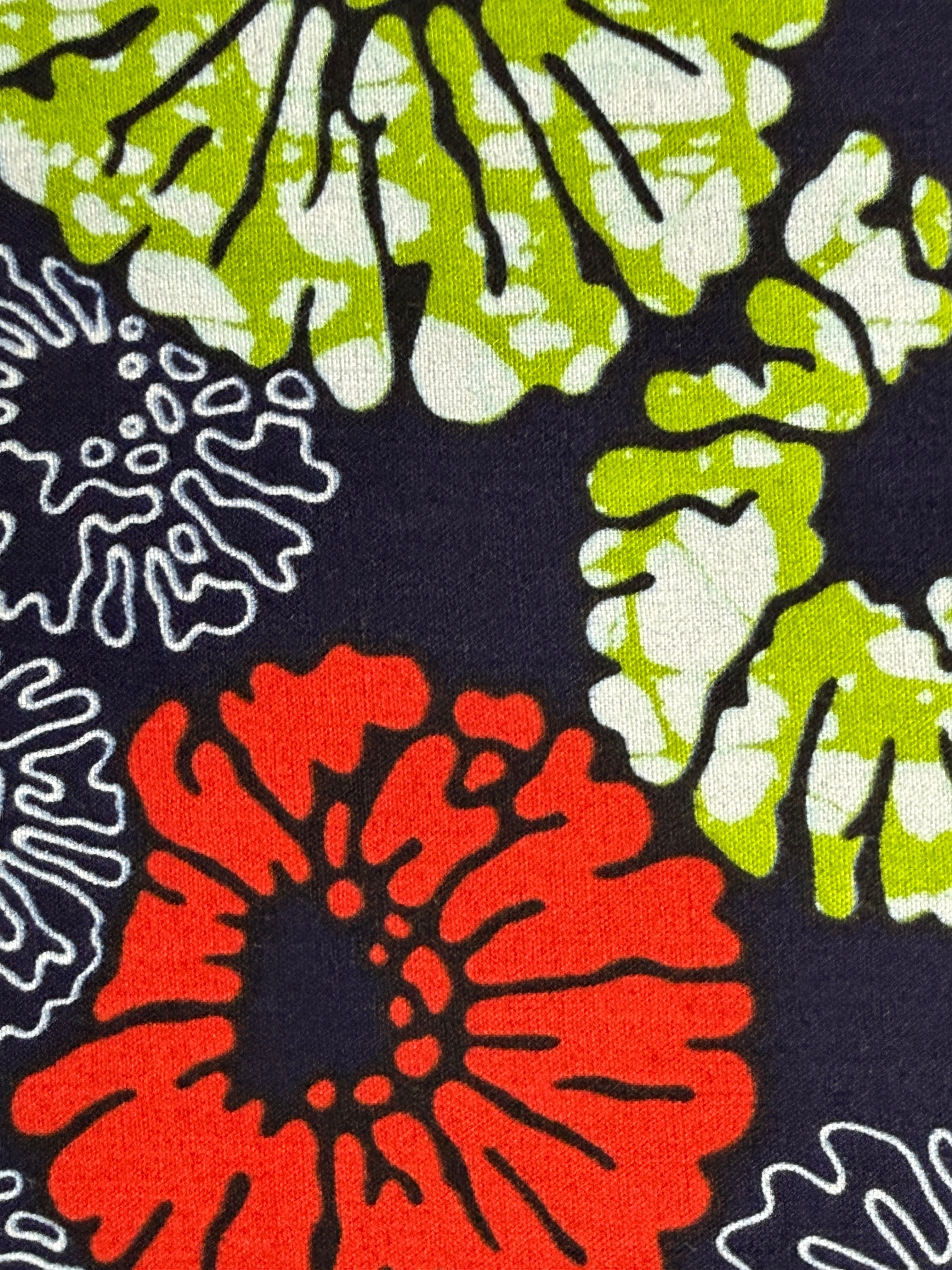 Ankara Fabric - 506211