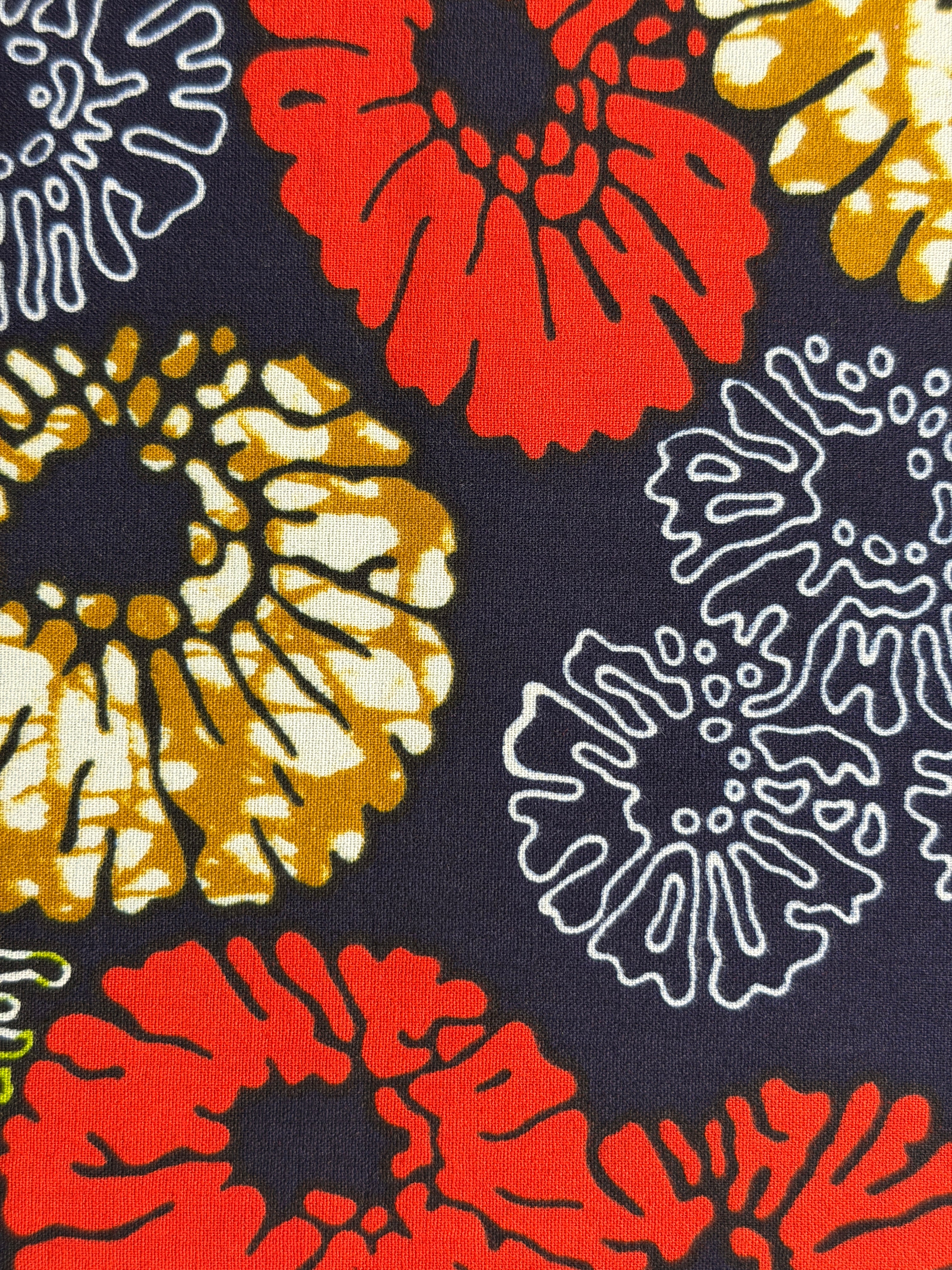 Ankara Fabric - 506211