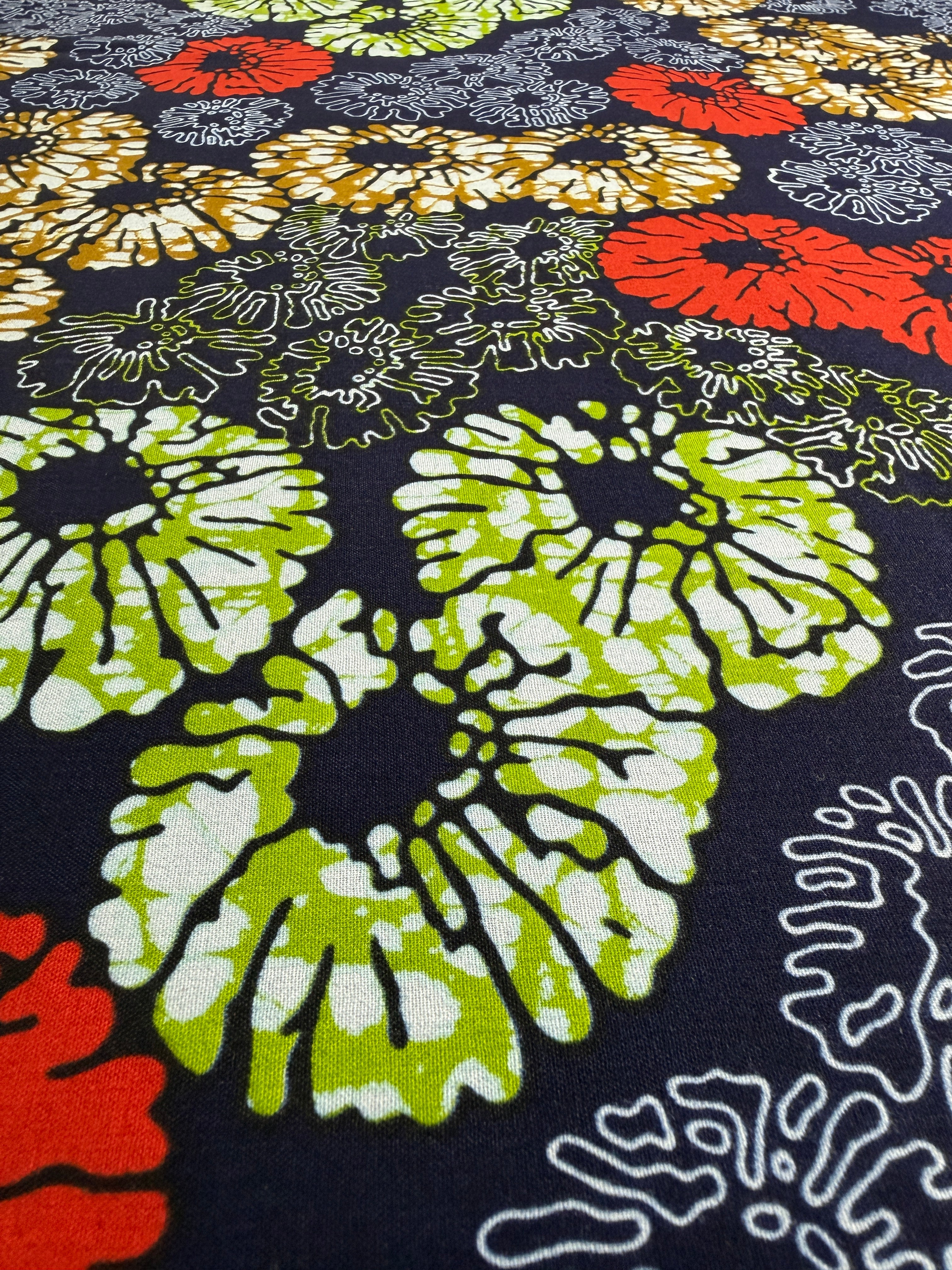 Ankara Fabric - 506211