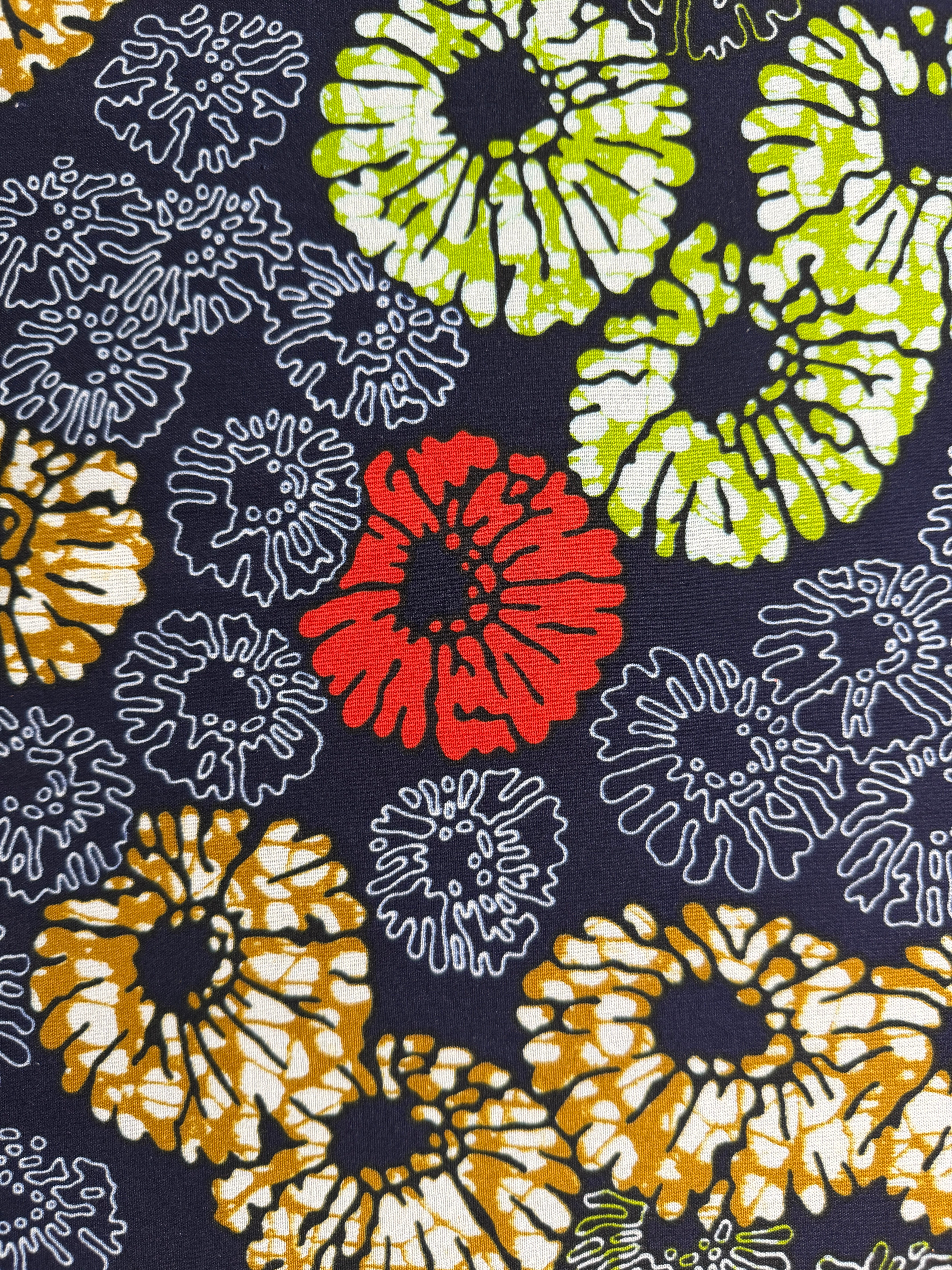 Ankara Fabric - 506211