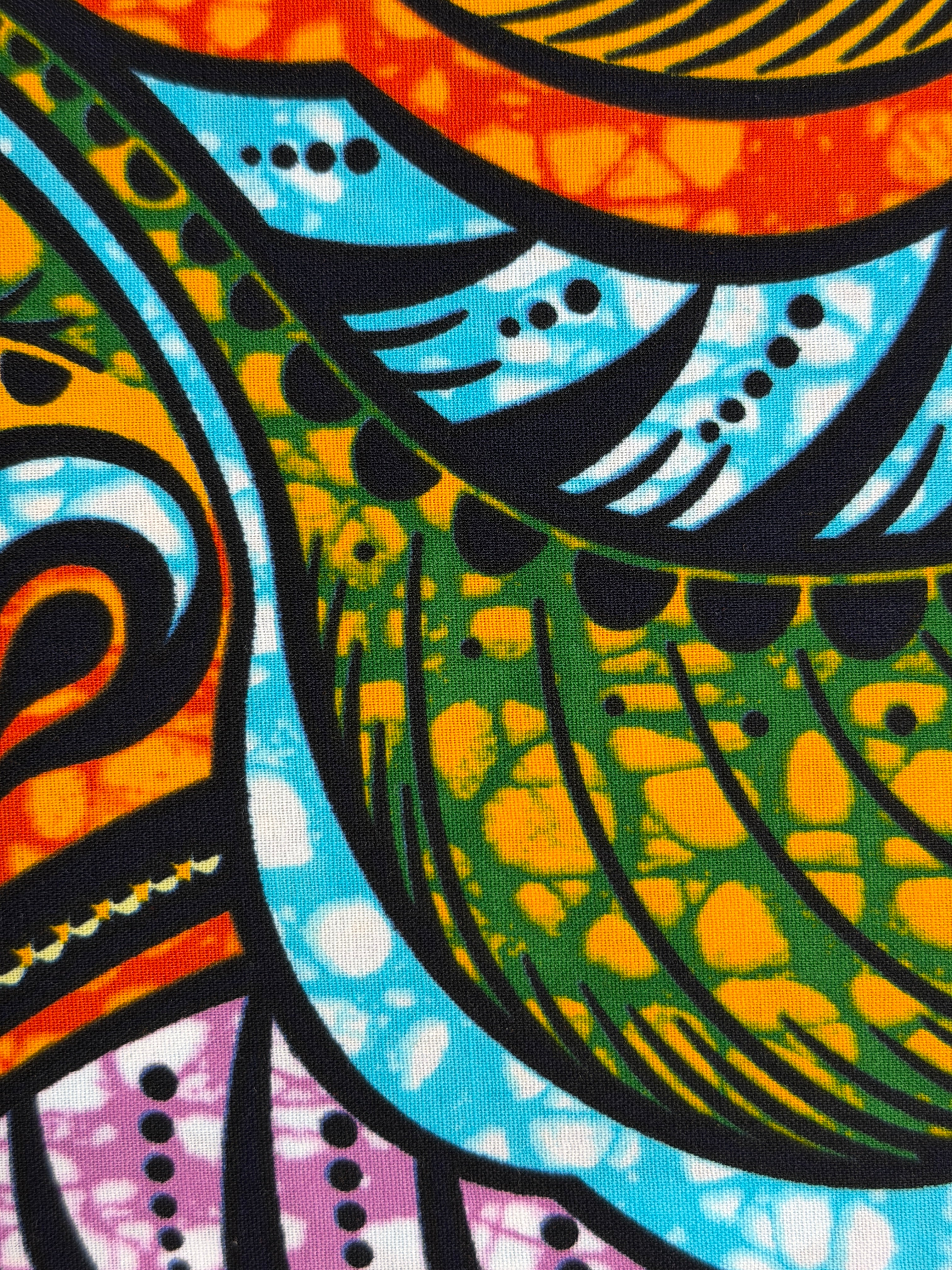 Ankara Fabric - 507604