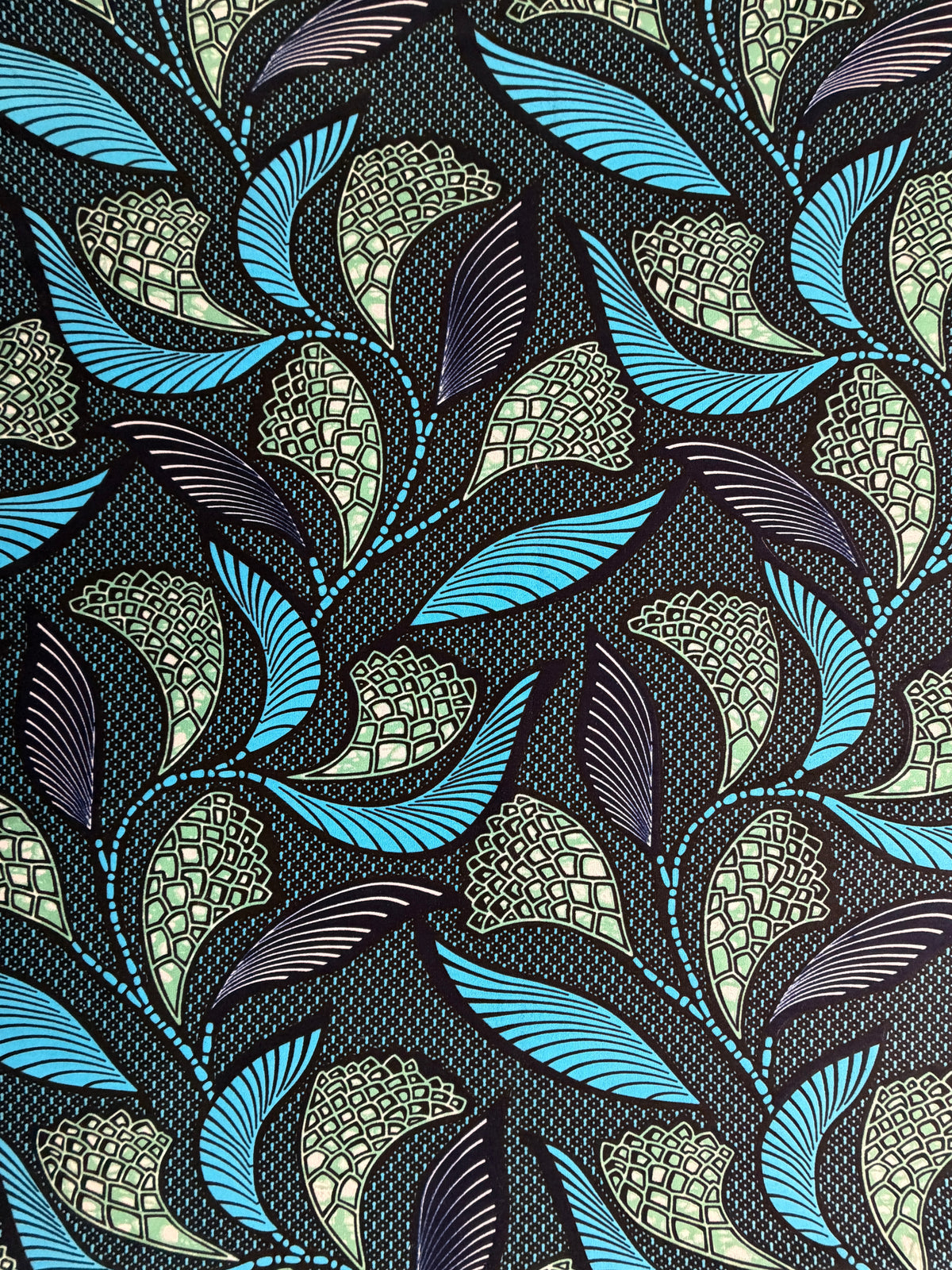 Ankara Fabric - 507609