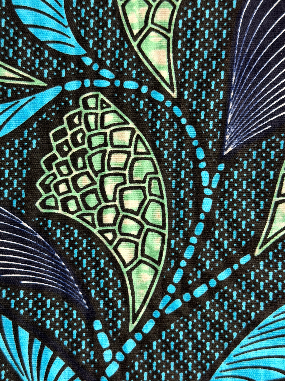 Ankara Fabric - 507609