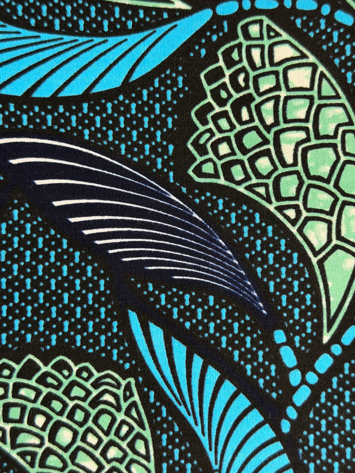 Ankara Fabric - 507609
