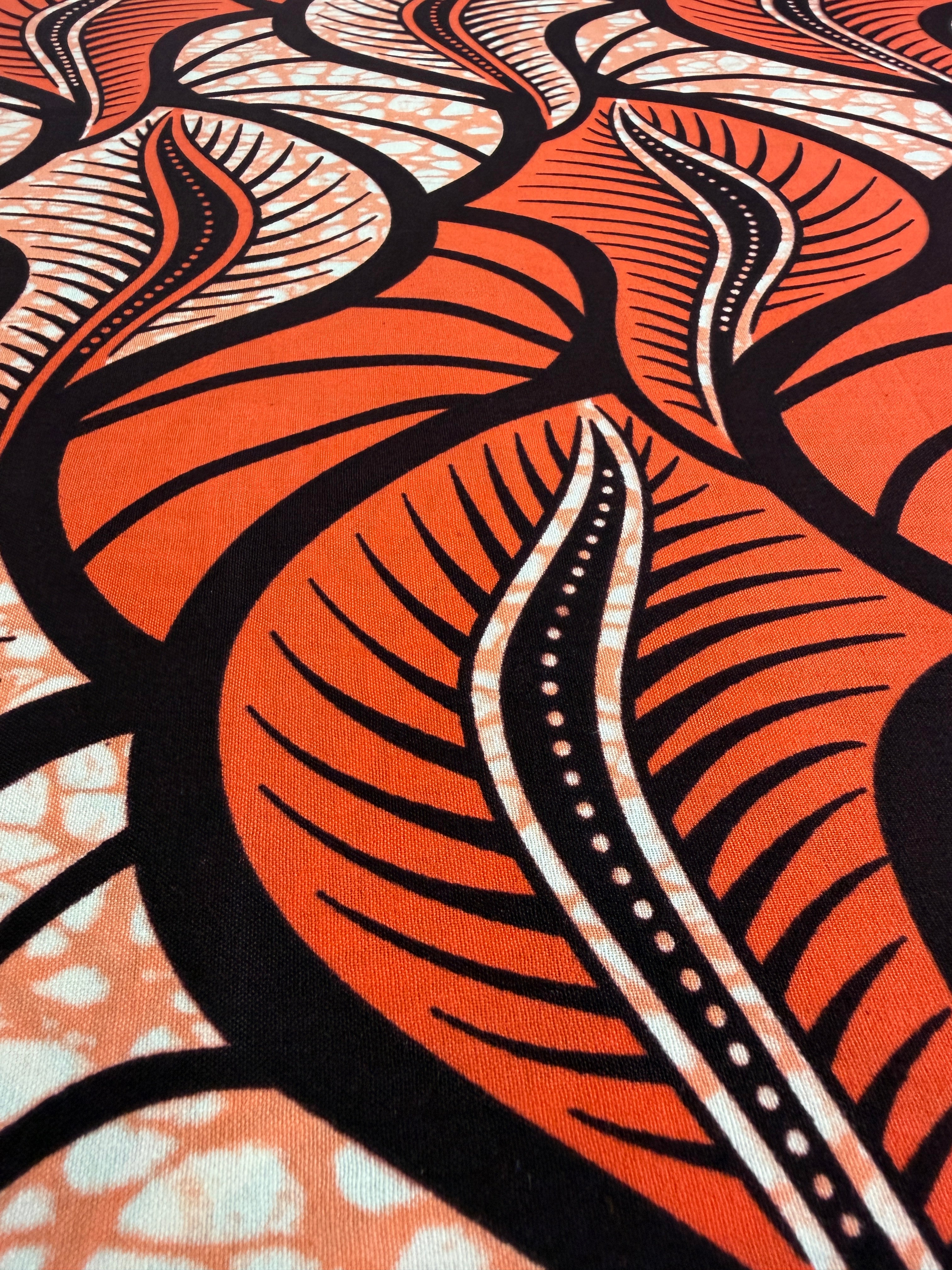 Ankara Fabric - 507612