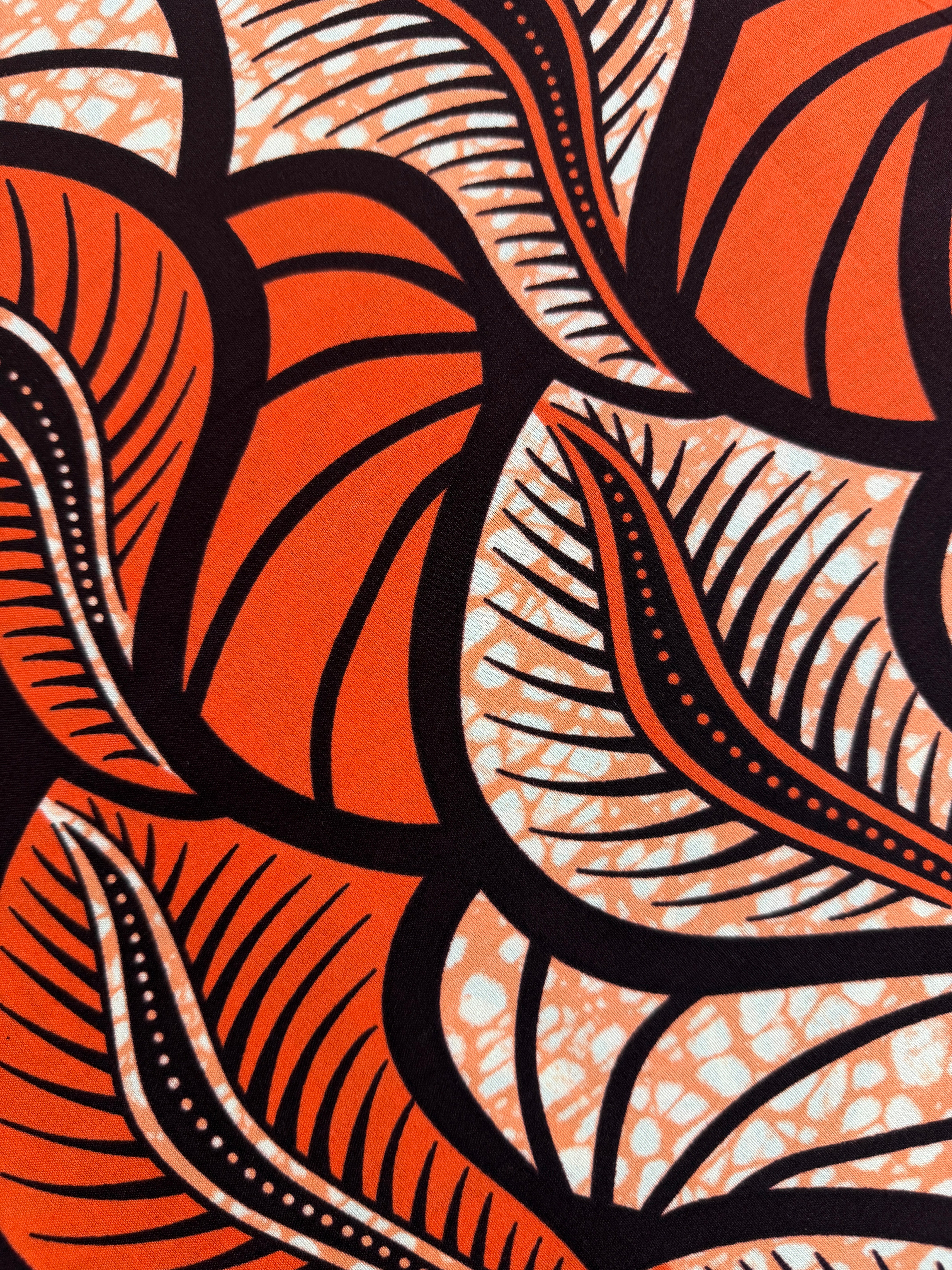 Ankara Fabric - 507612