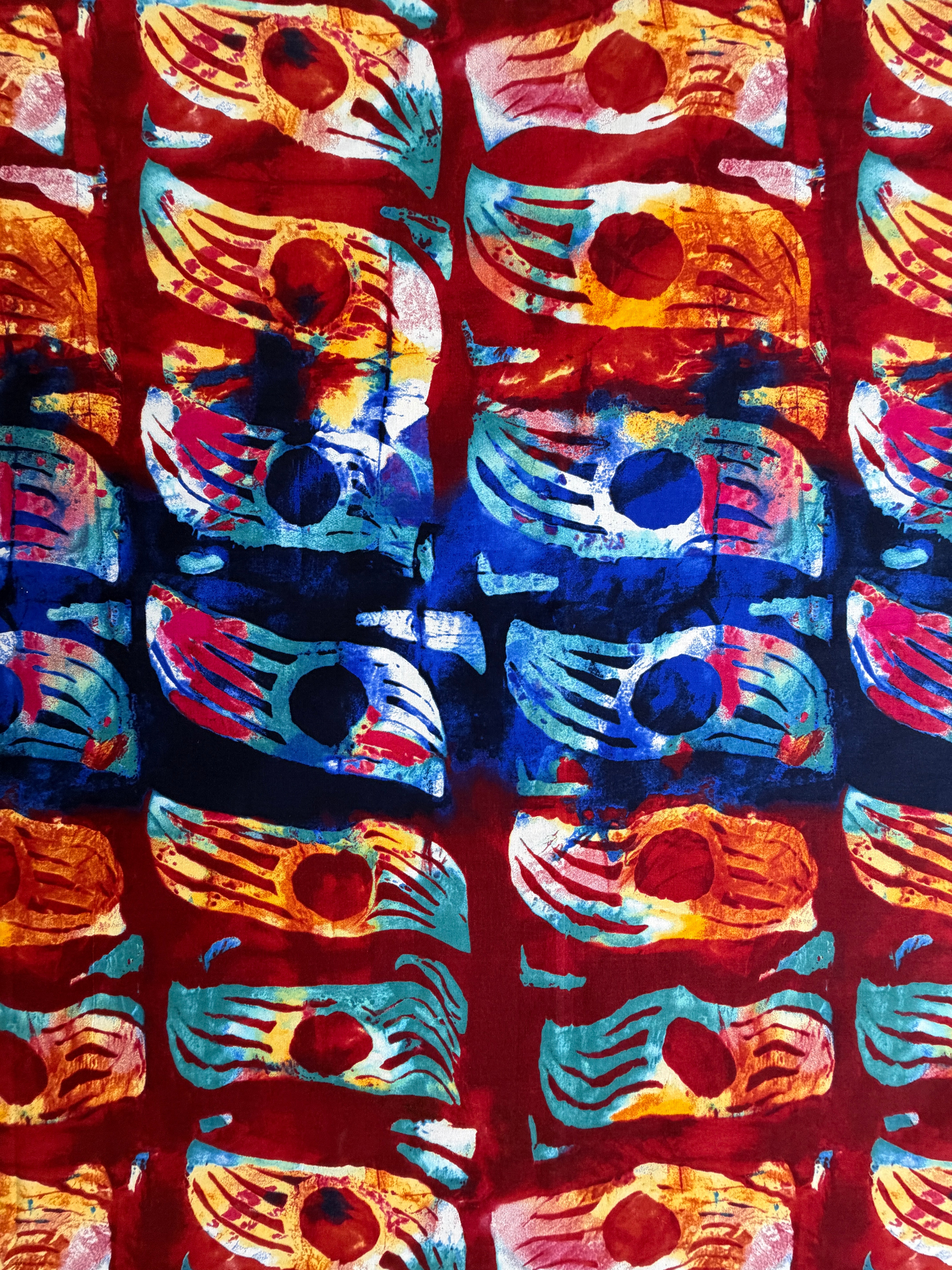 Ankara Fabric - 508062