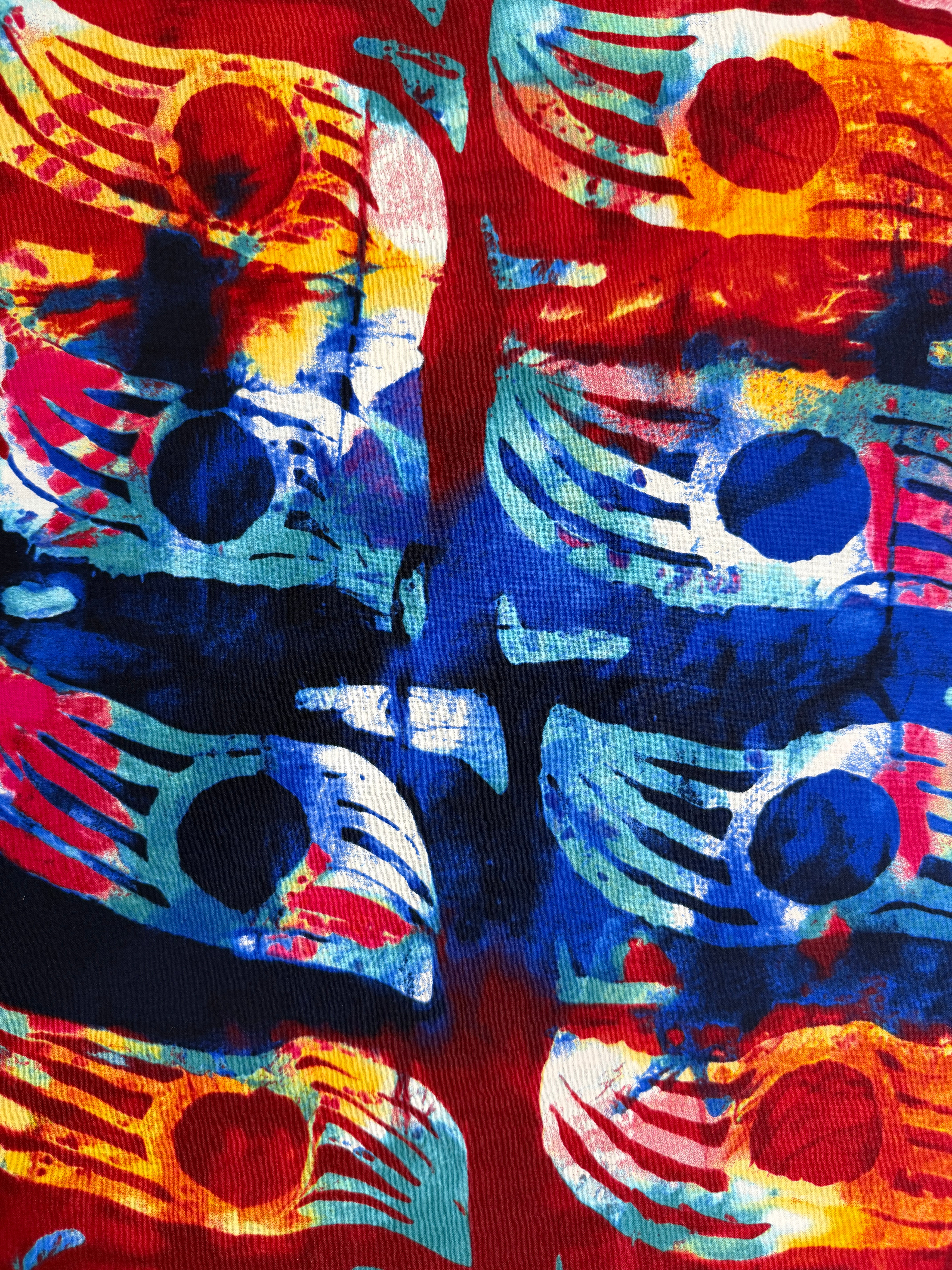 Ankara Fabric - 508062