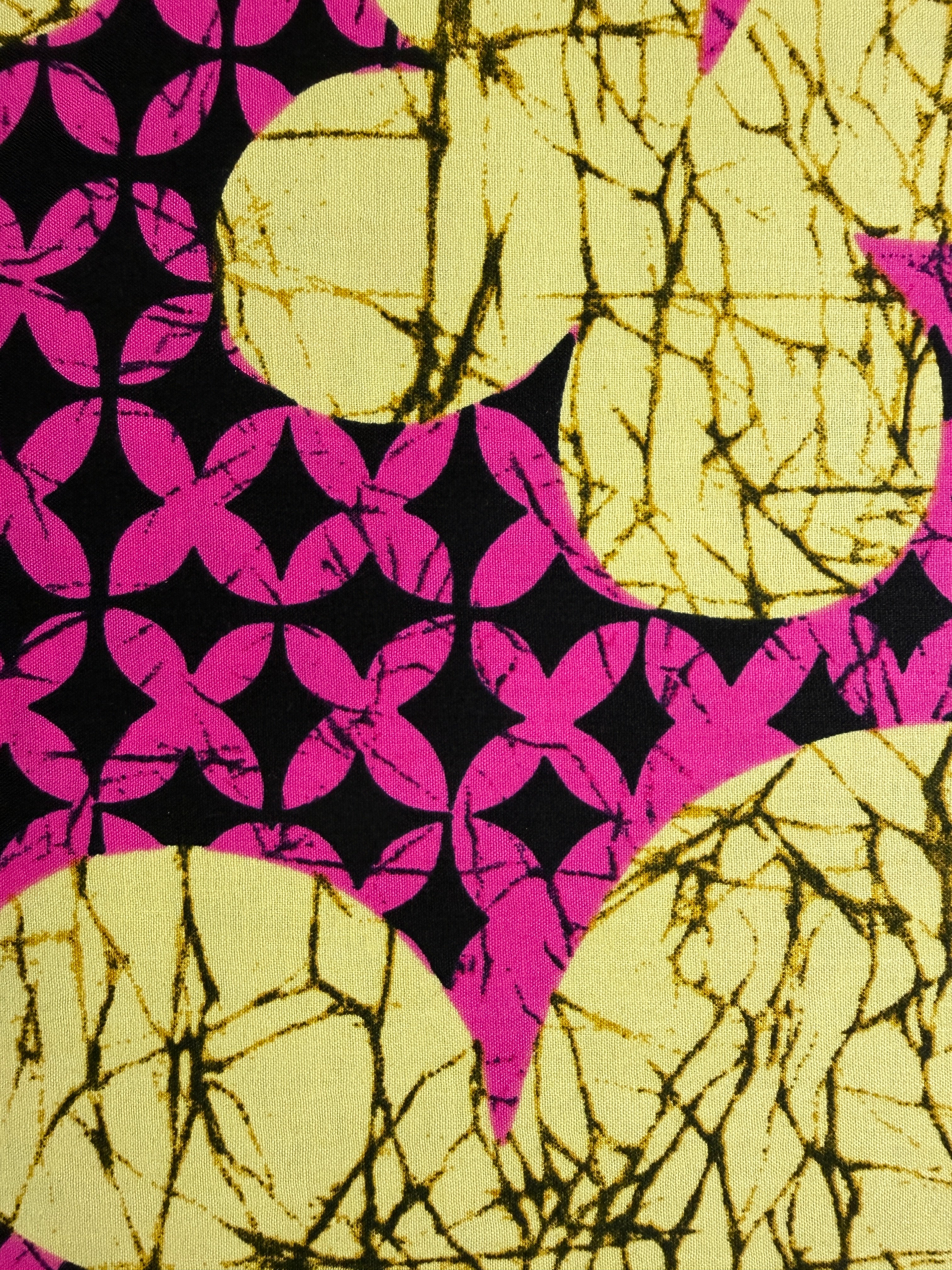 Ankara Fabric - 521623