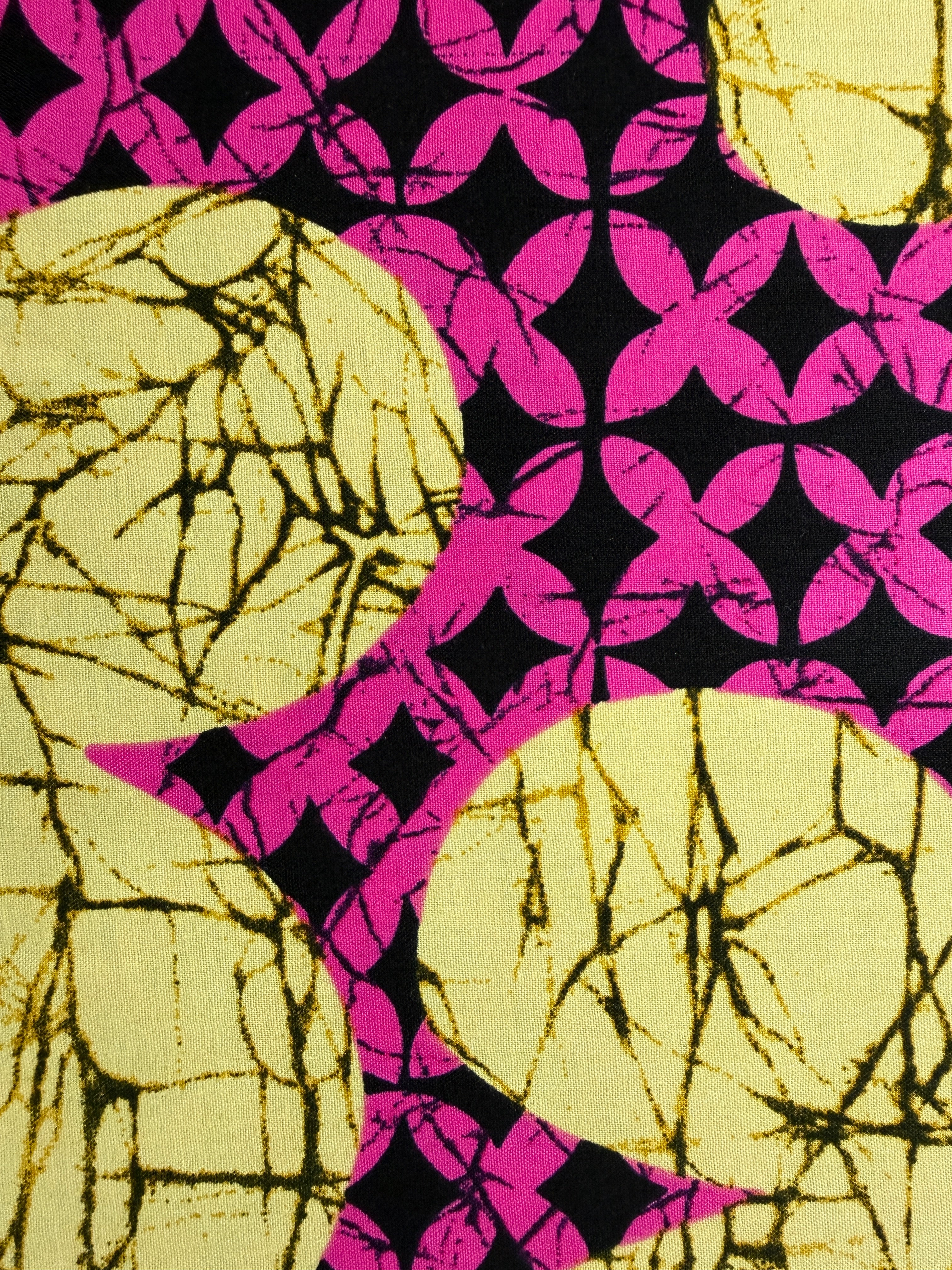 Ankara Fabric - 521623