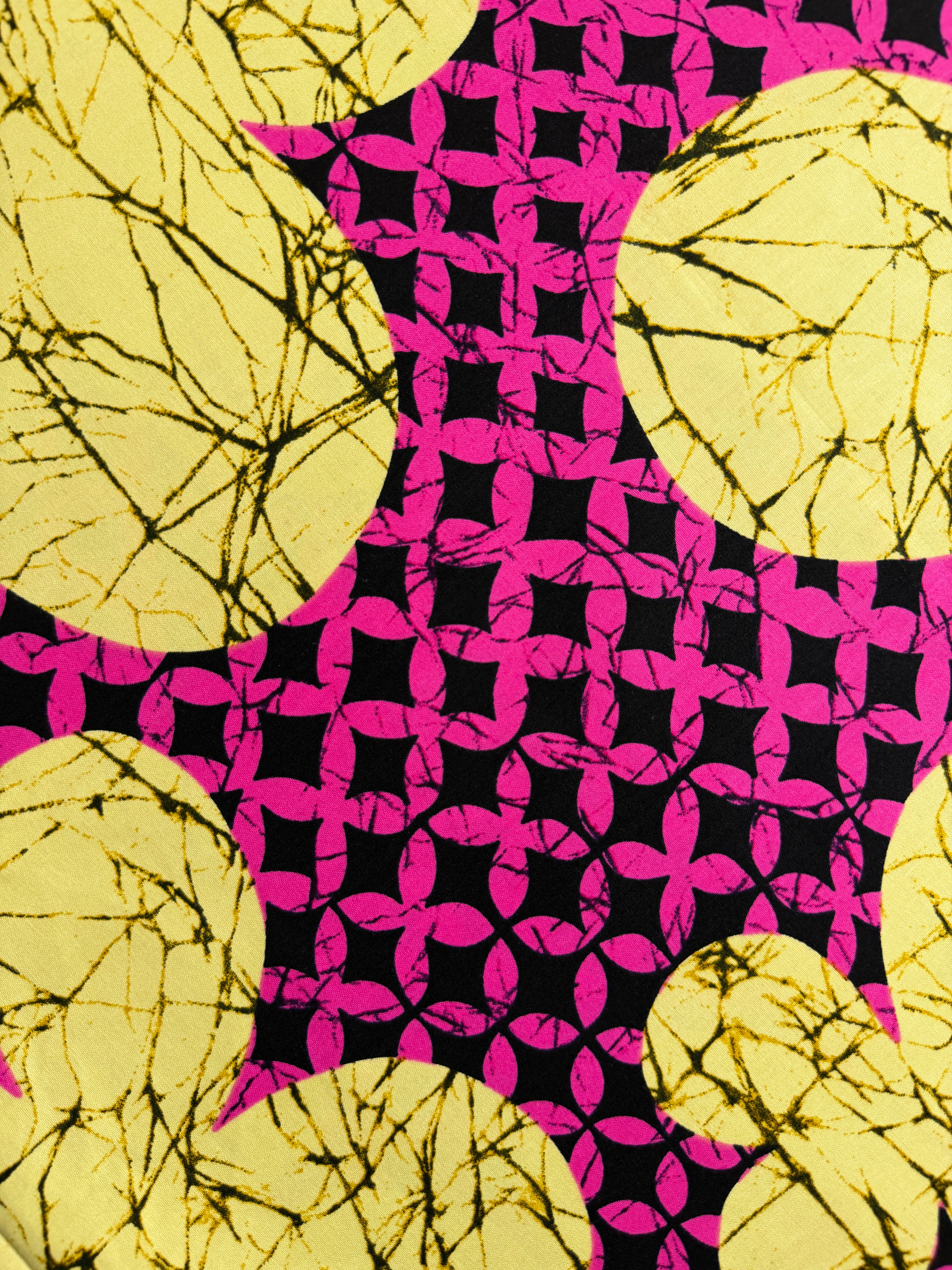 Ankara Fabric - 521623