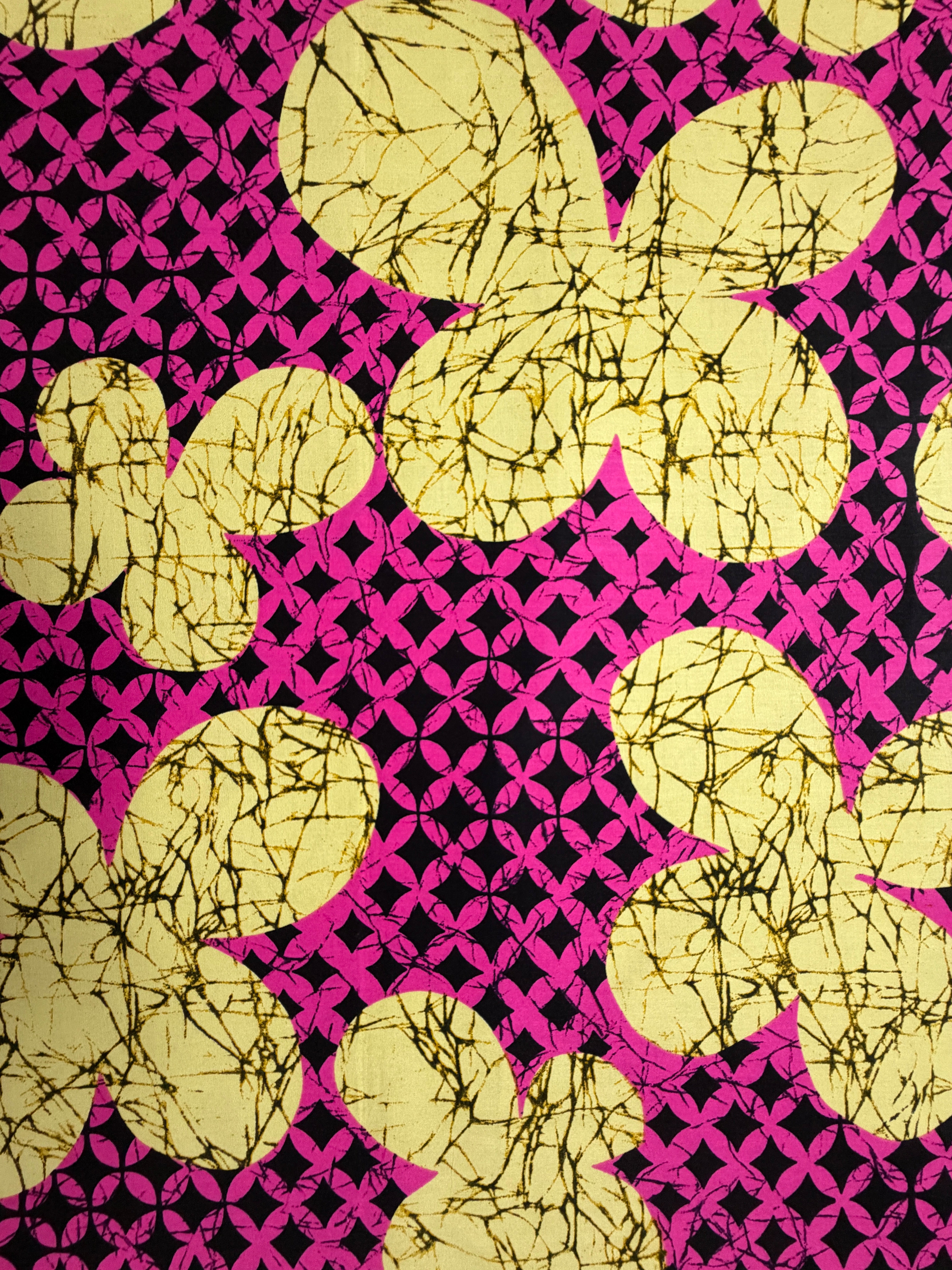 Ankara Fabric - 521623