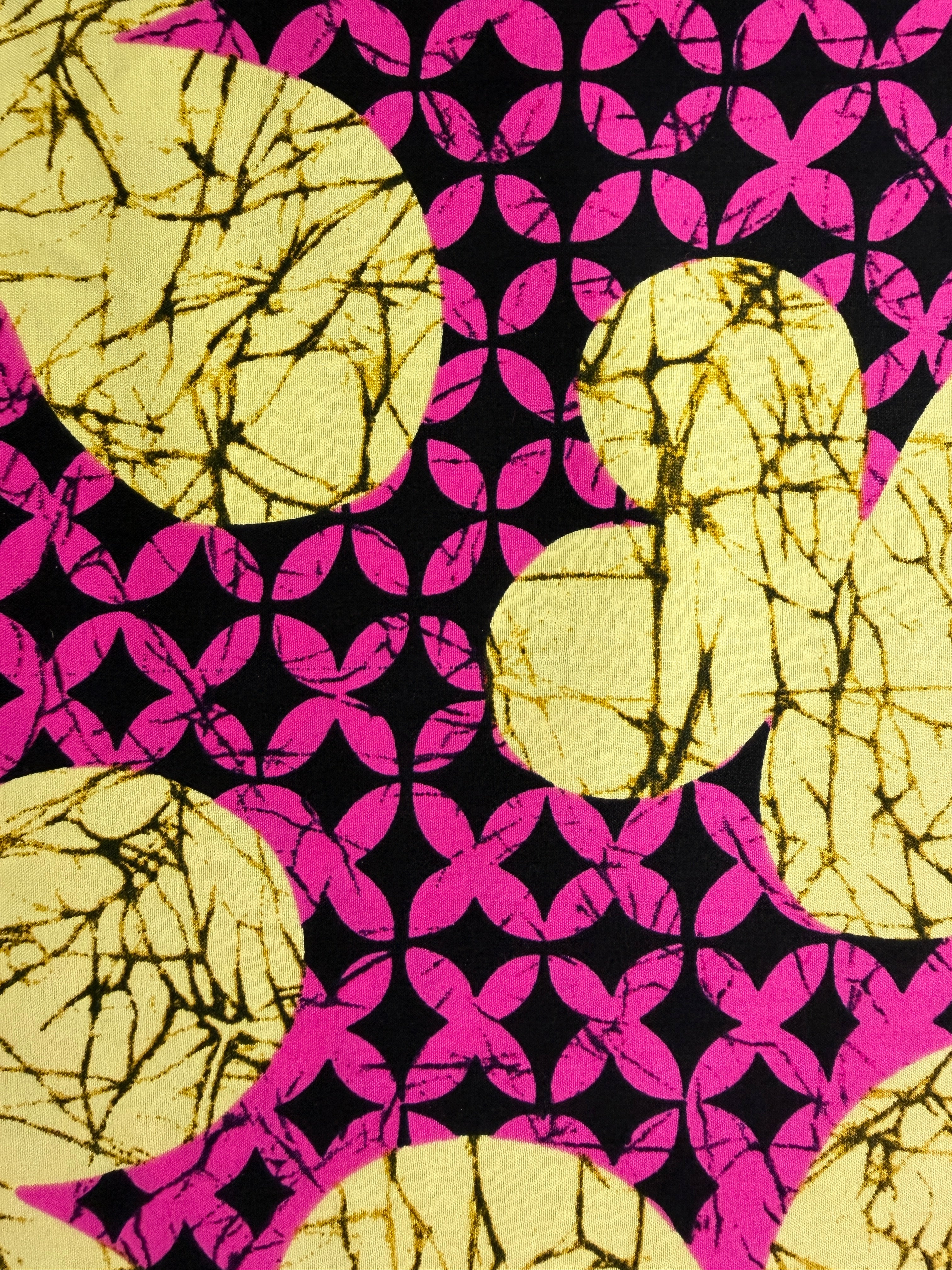 Ankara Fabric - 521623