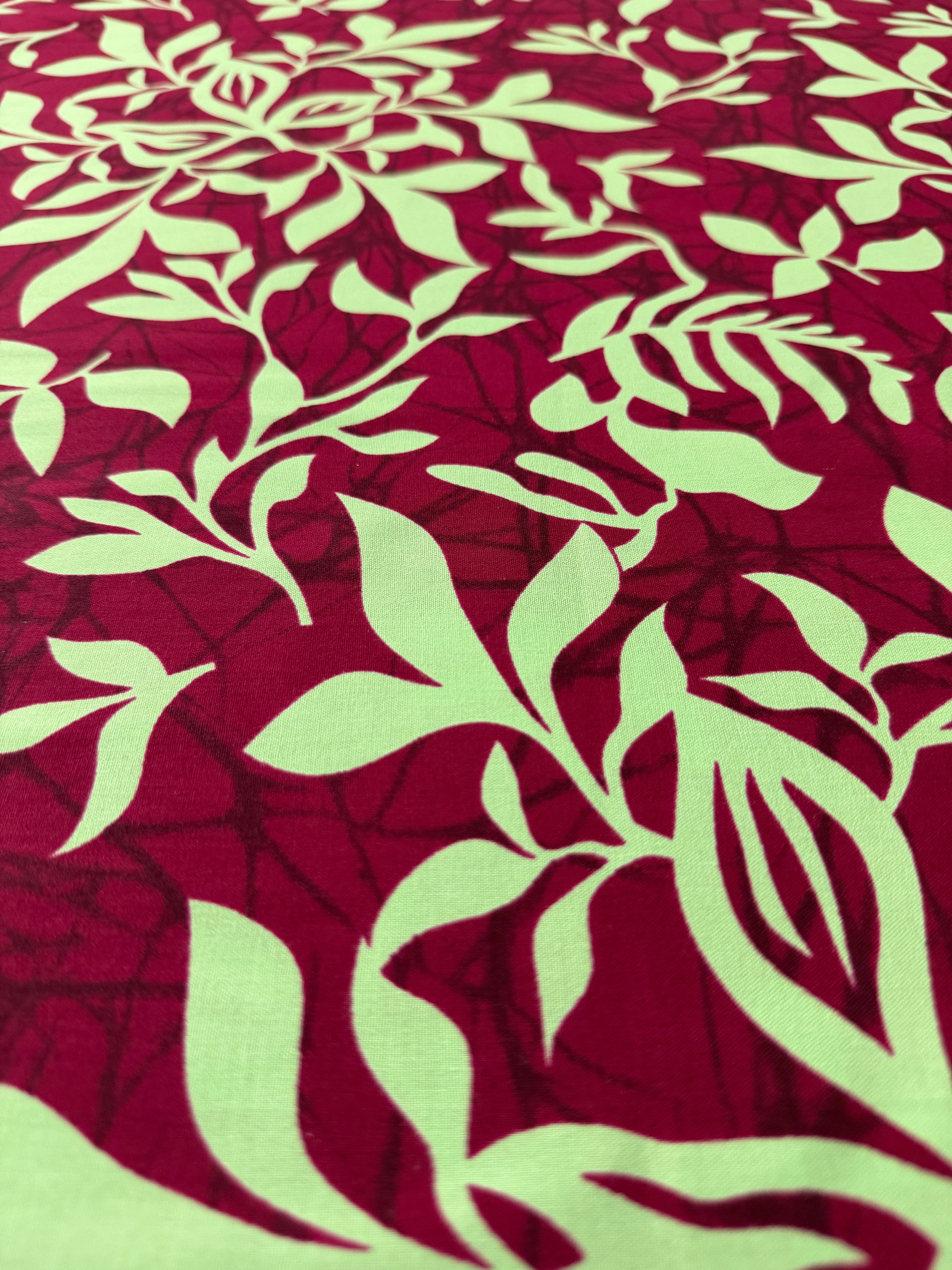 Ankara Fabric - 521627