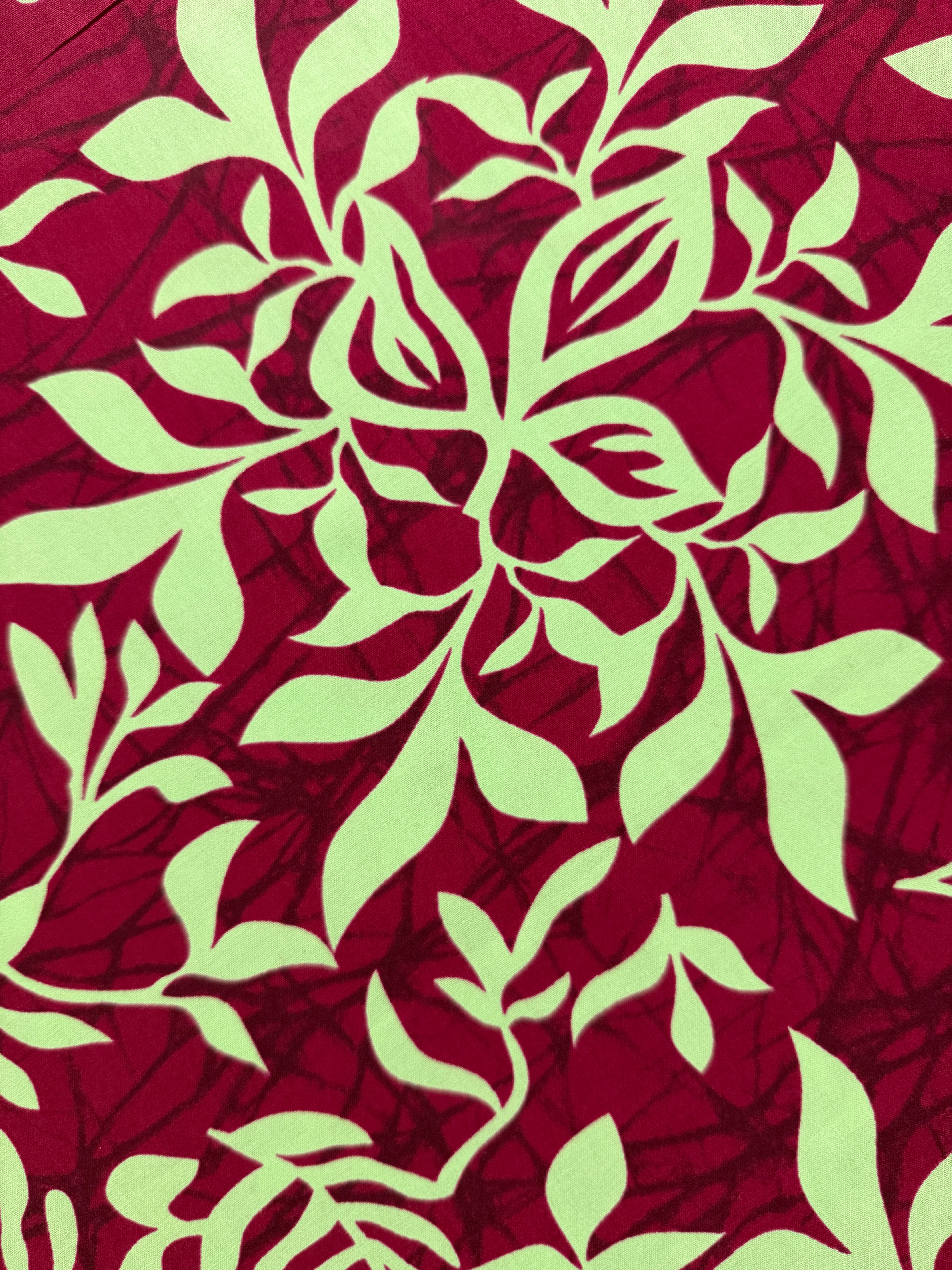 Ankara Fabric - 521627