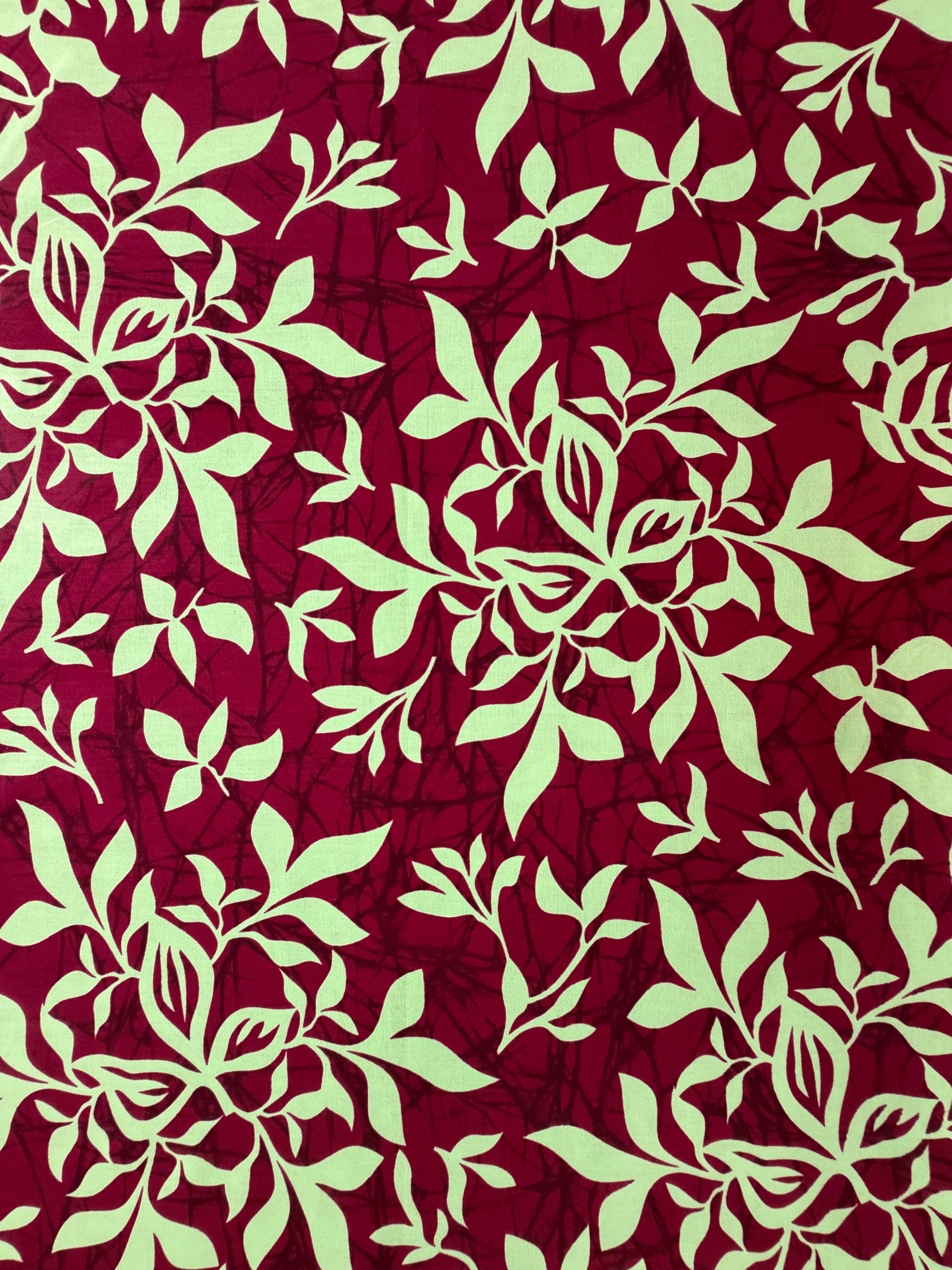 Ankara Fabric - 521627