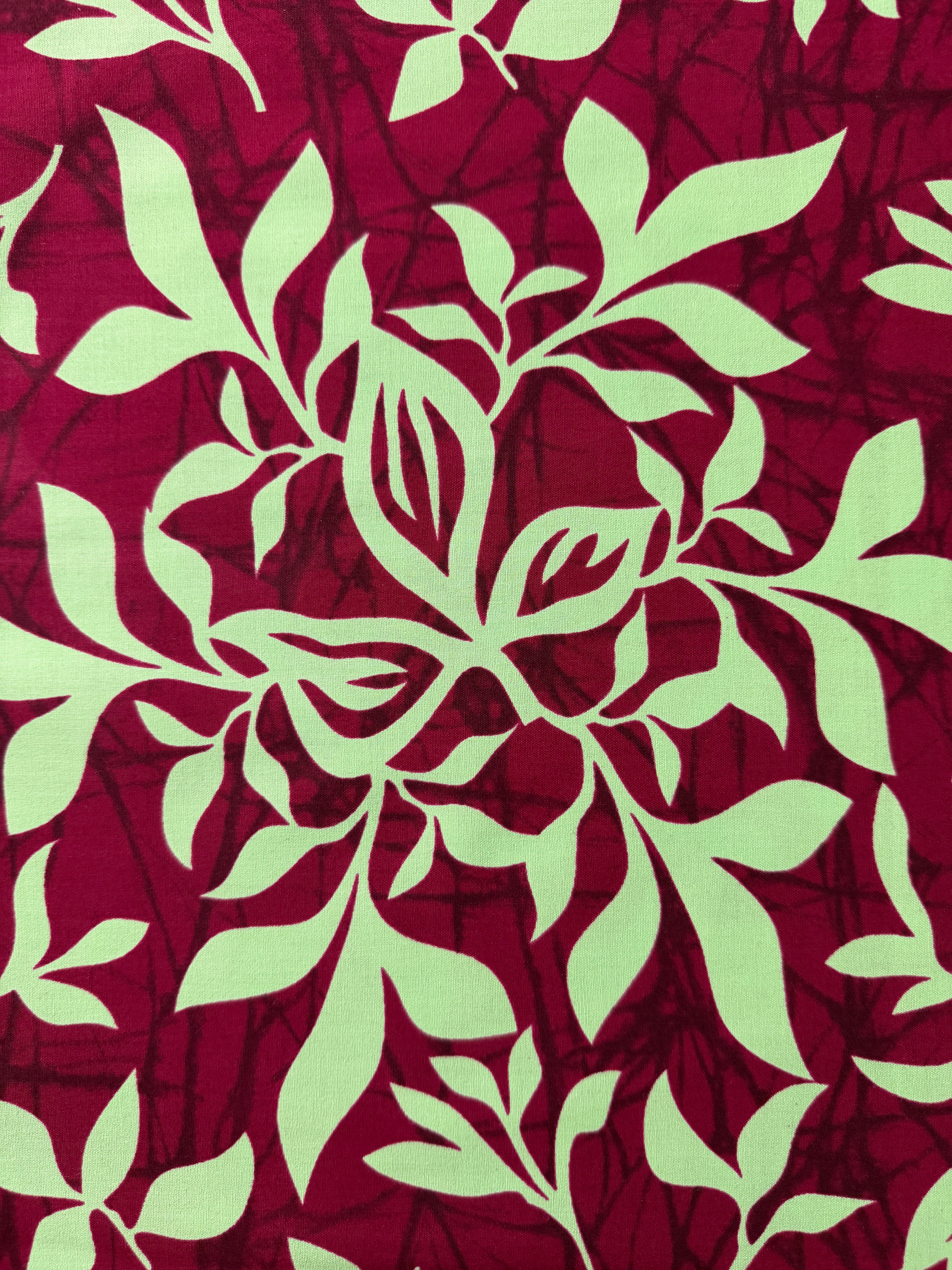 Ankara Fabric - 521627