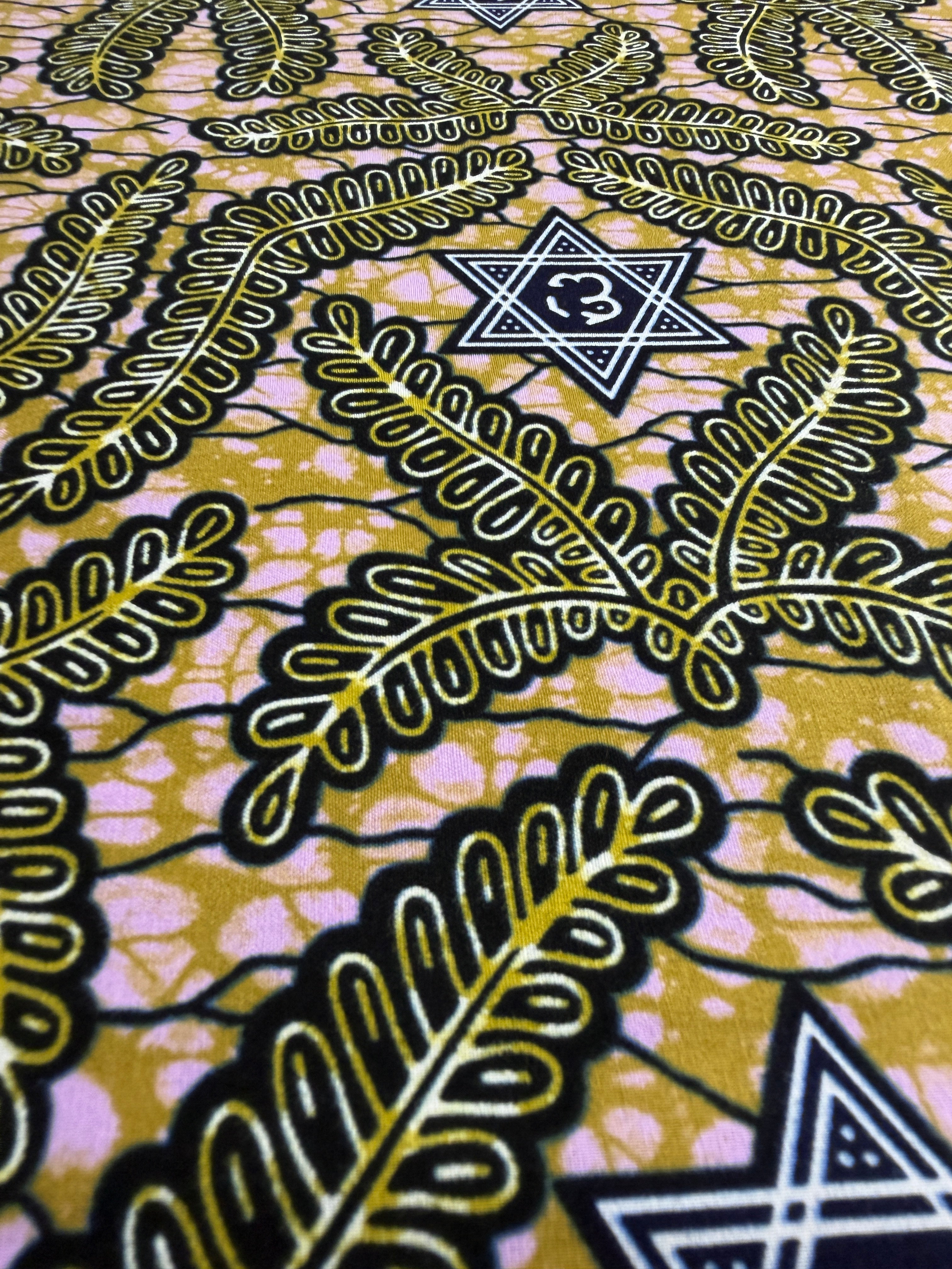 Ankara Fabric - 537012
