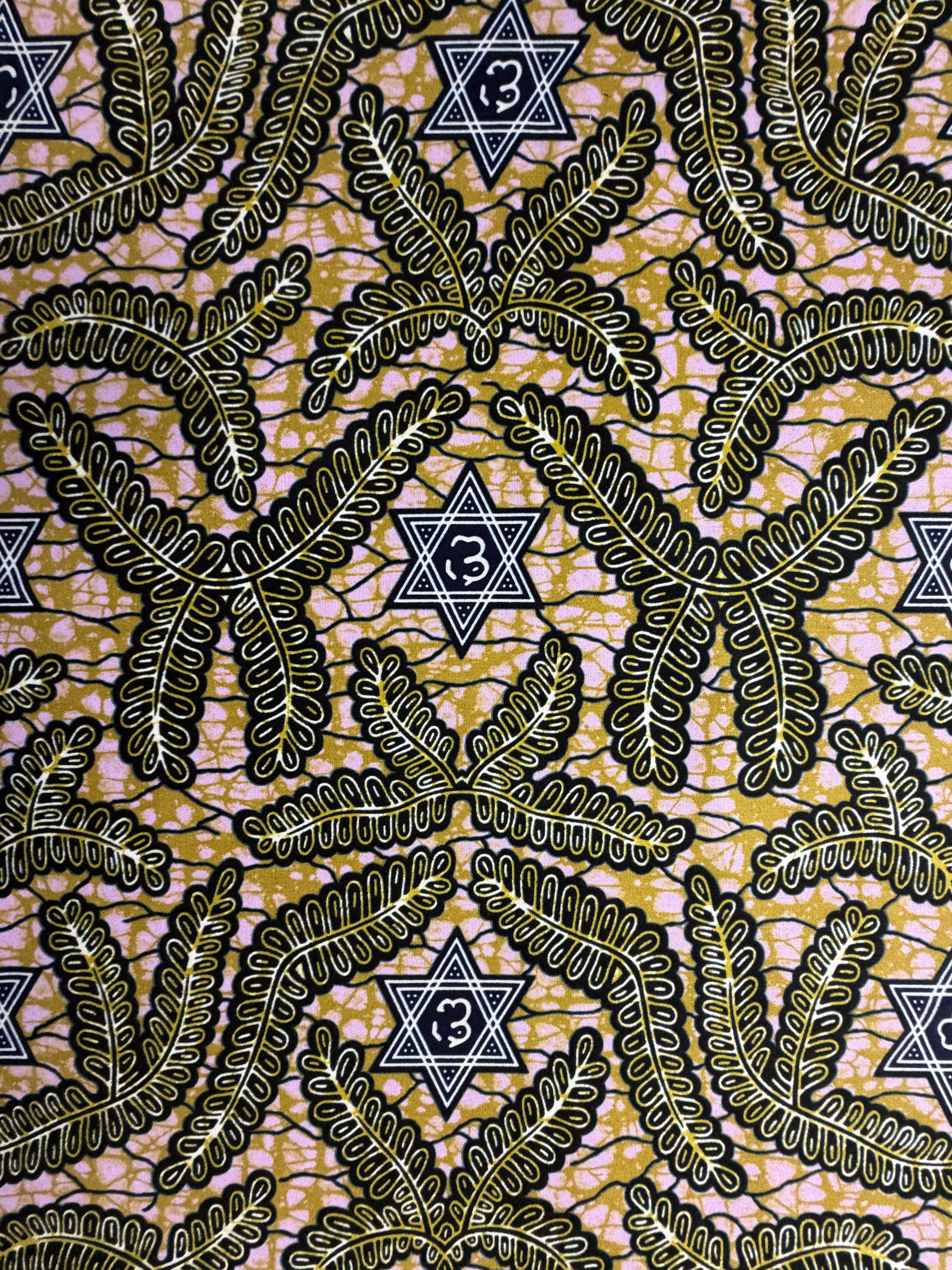 Ankara Fabric - 537012