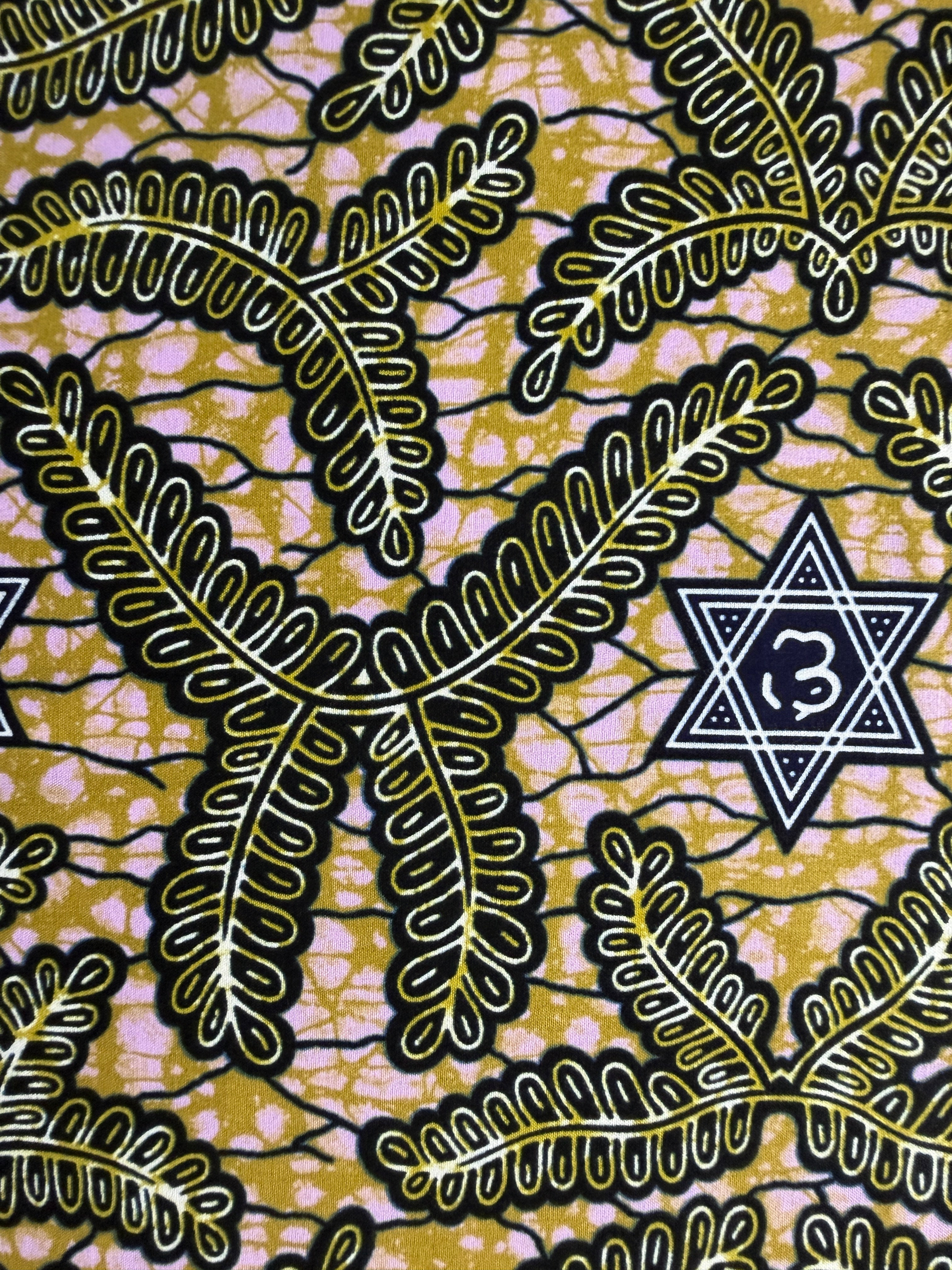 Ankara Fabric - 537012