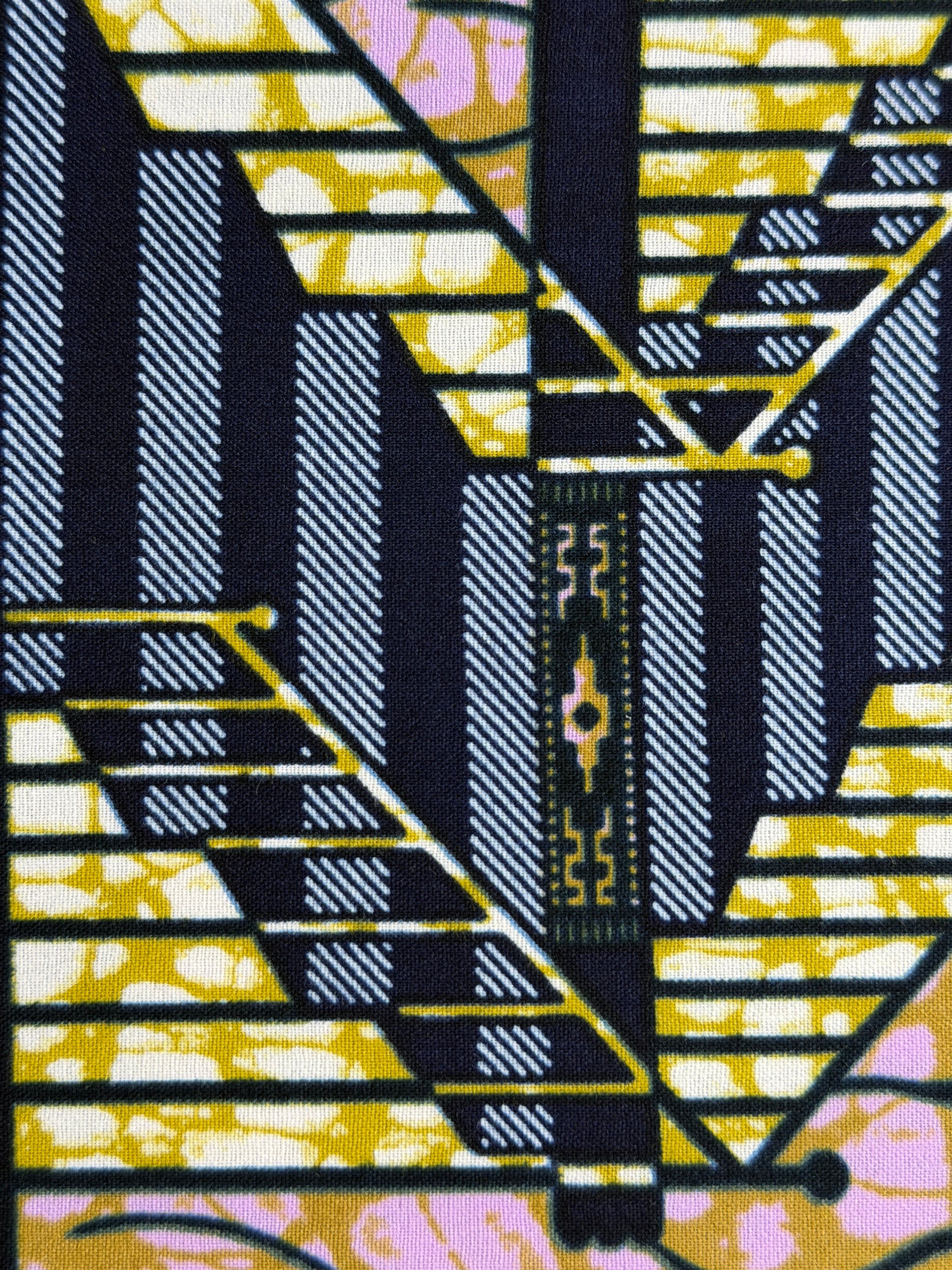 Ankara Fabric - 537015