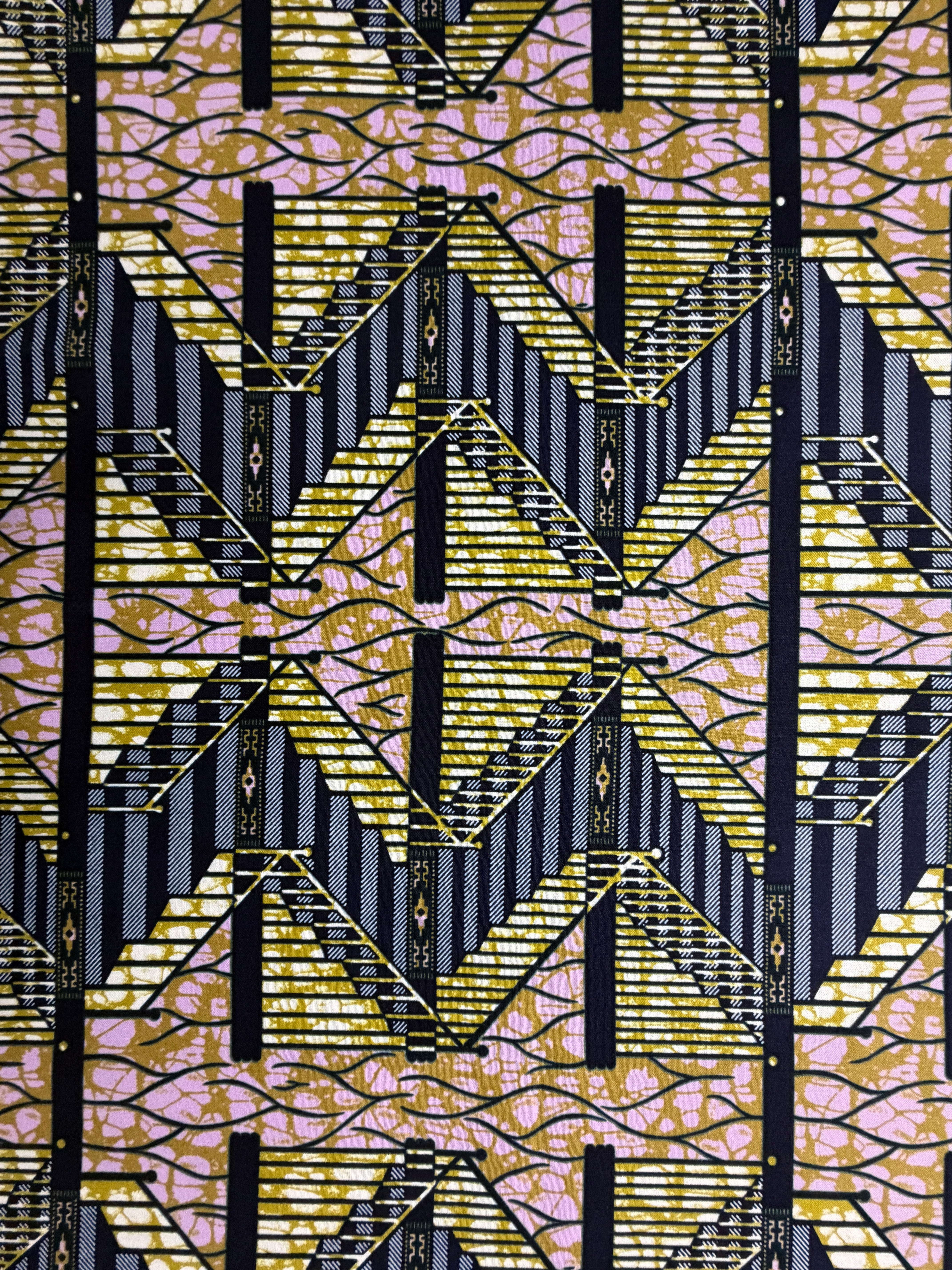 Ankara Fabric - 537015