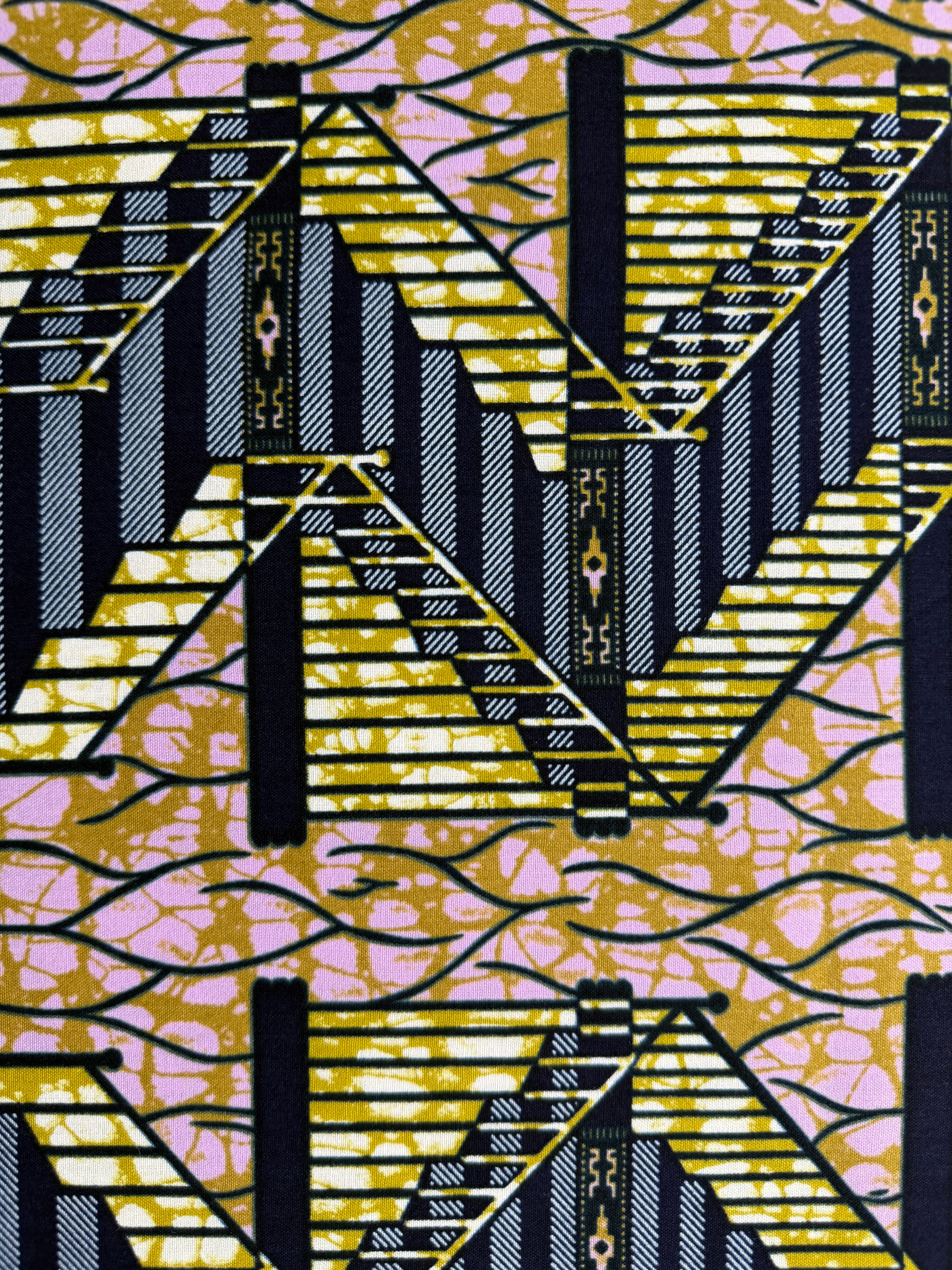 Ankara Fabric - 537015