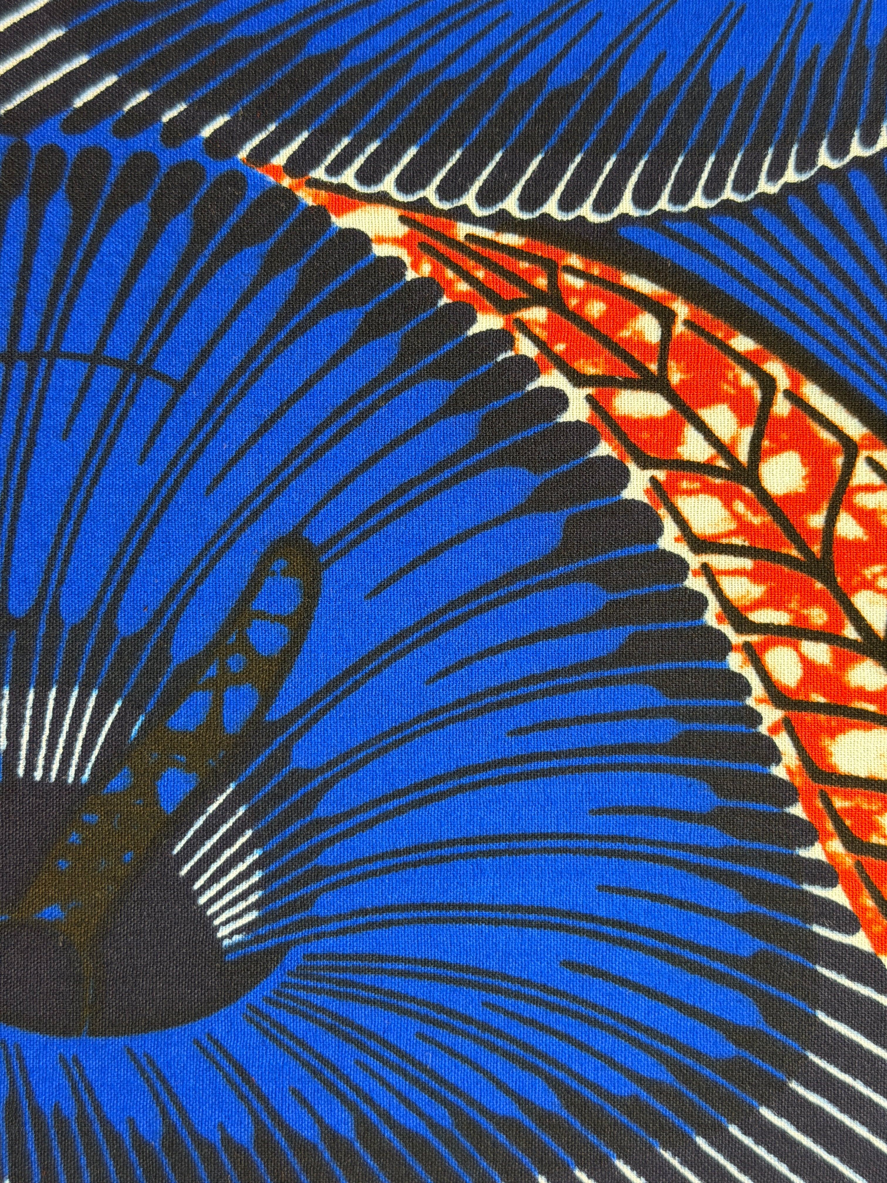 Ankara Fabric - 537020