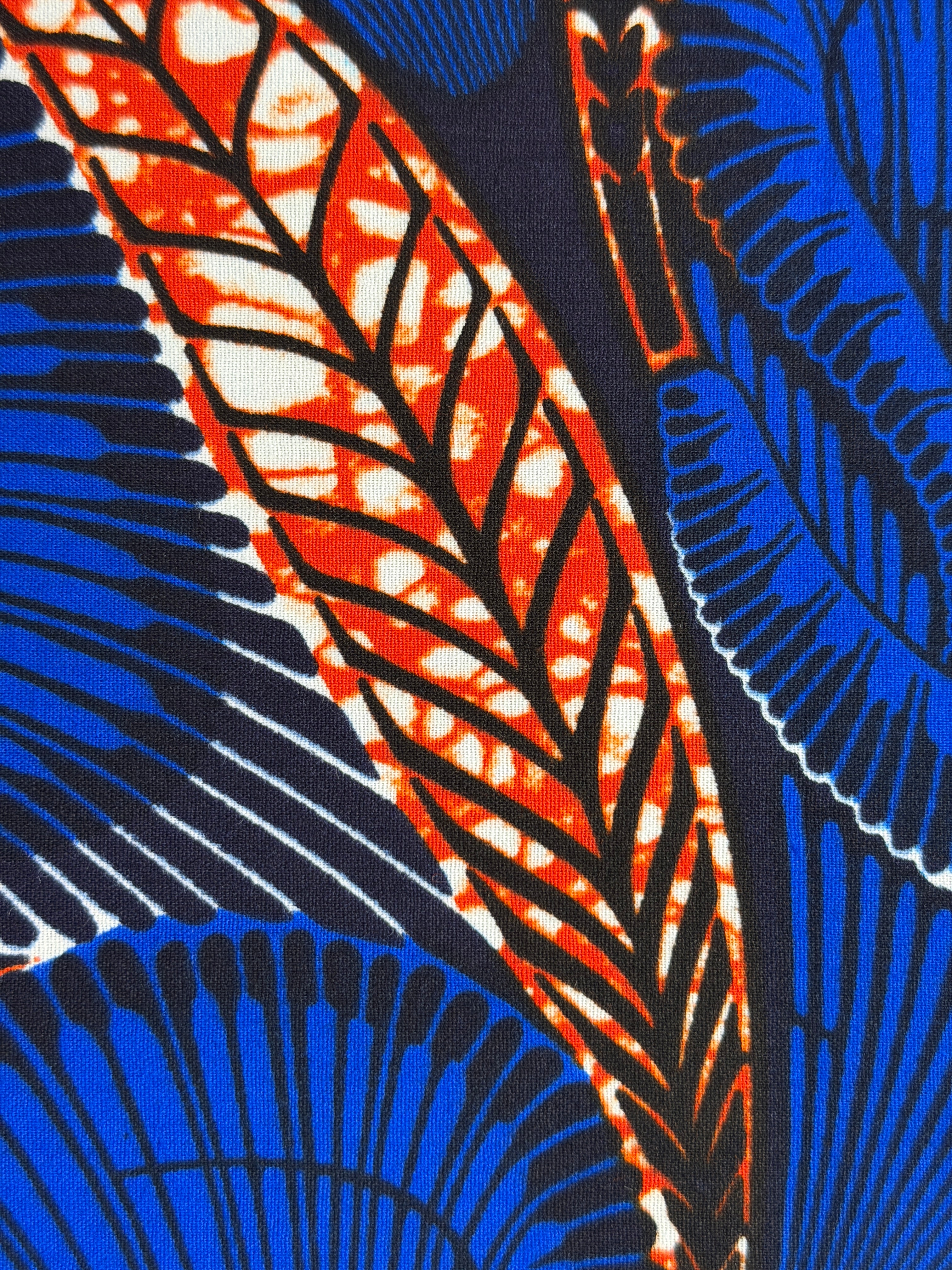 Ankara Fabric - 537020