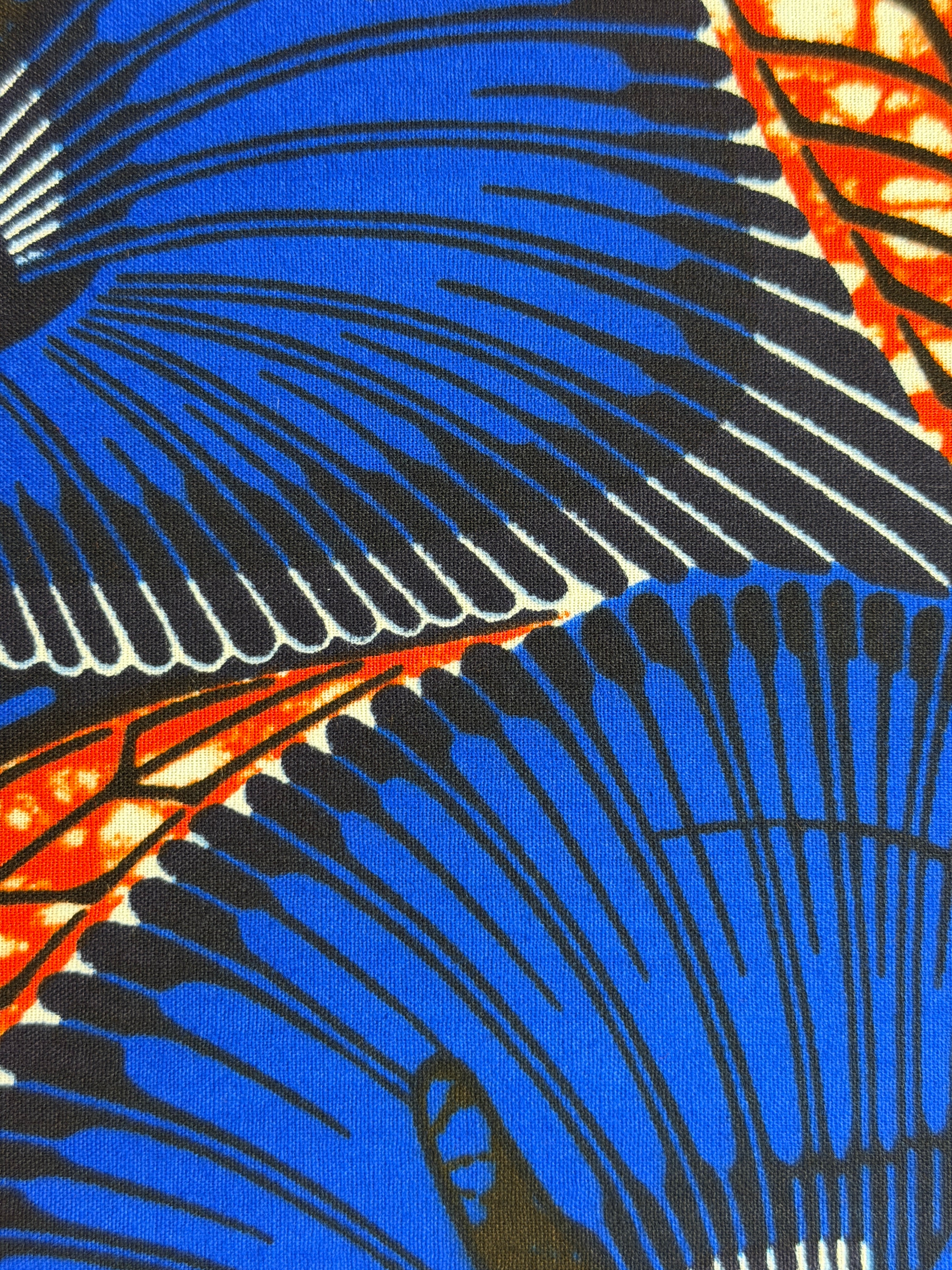 Ankara Fabric - 537020