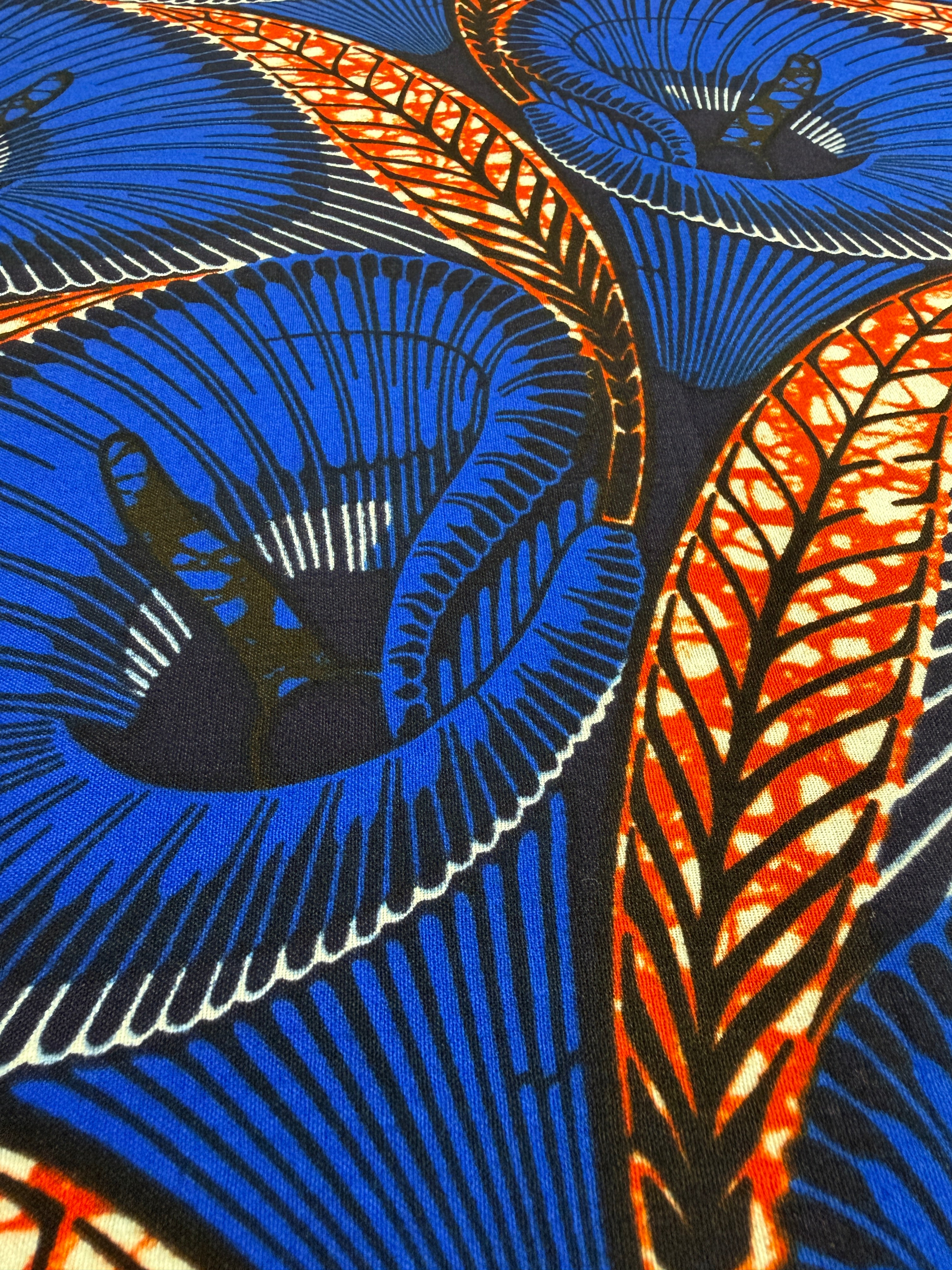 Ankara Fabric - 537020