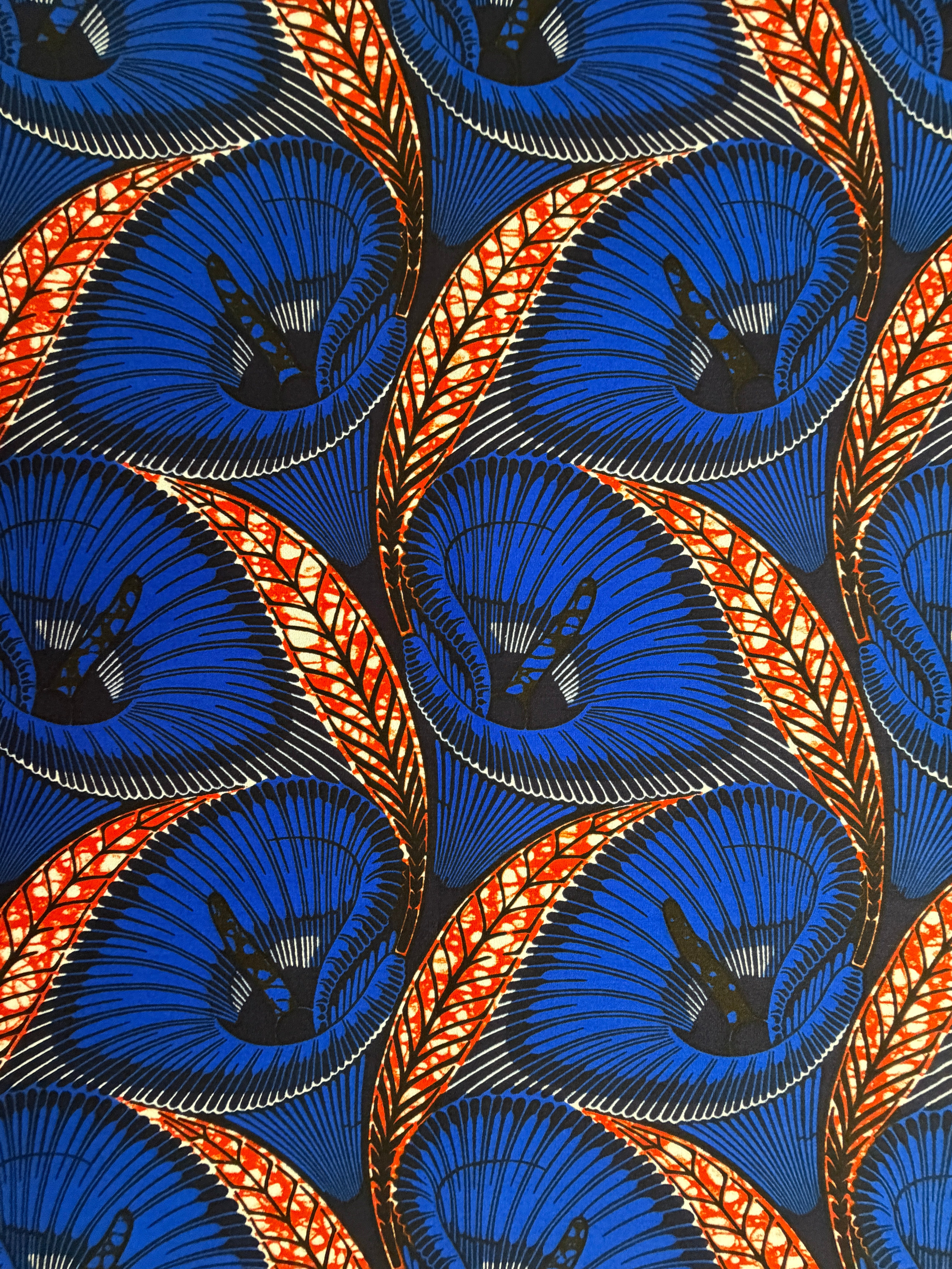 Ankara Fabric - 537020